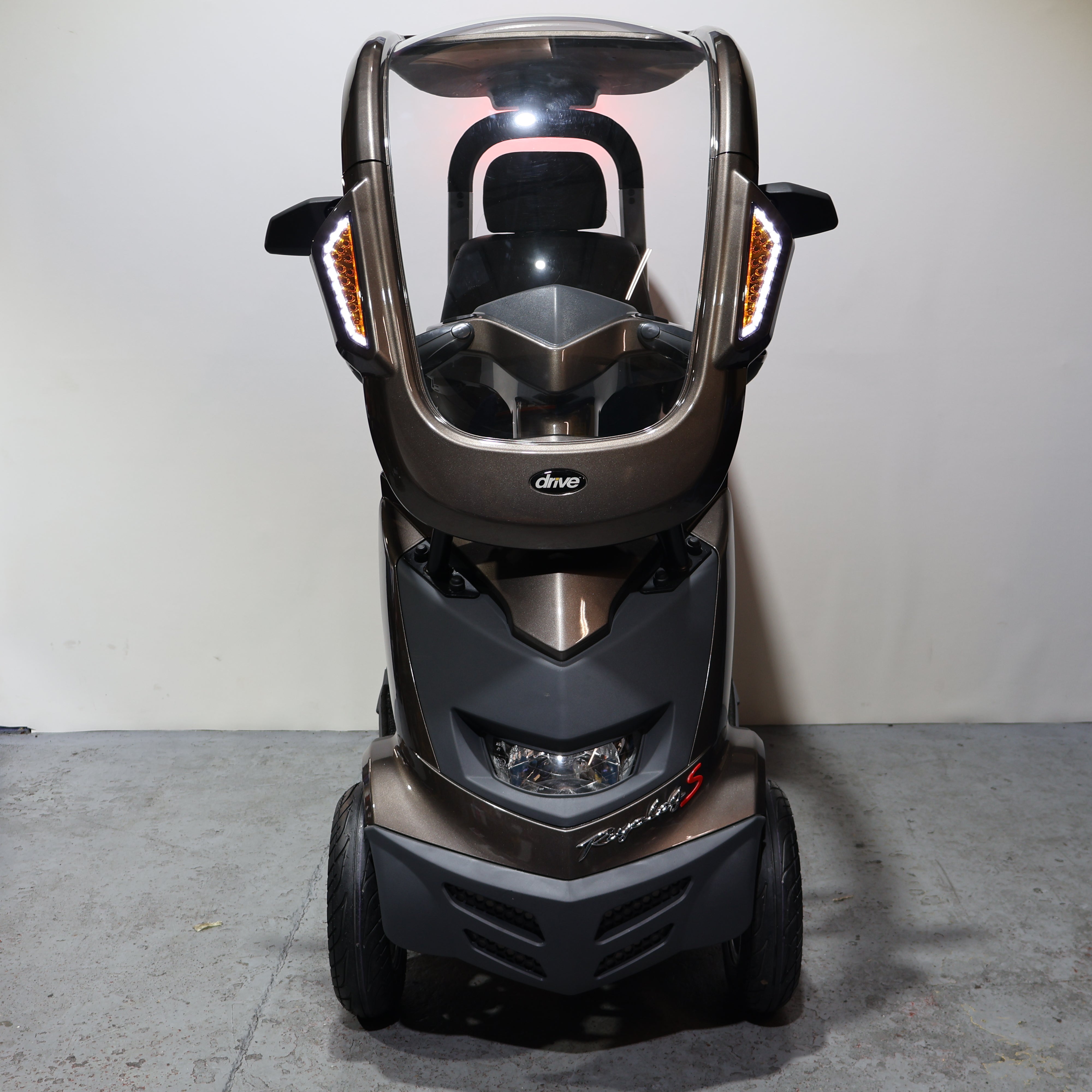 Drive Royale 4 Sport Mobility Scooter With Canopy 8mph