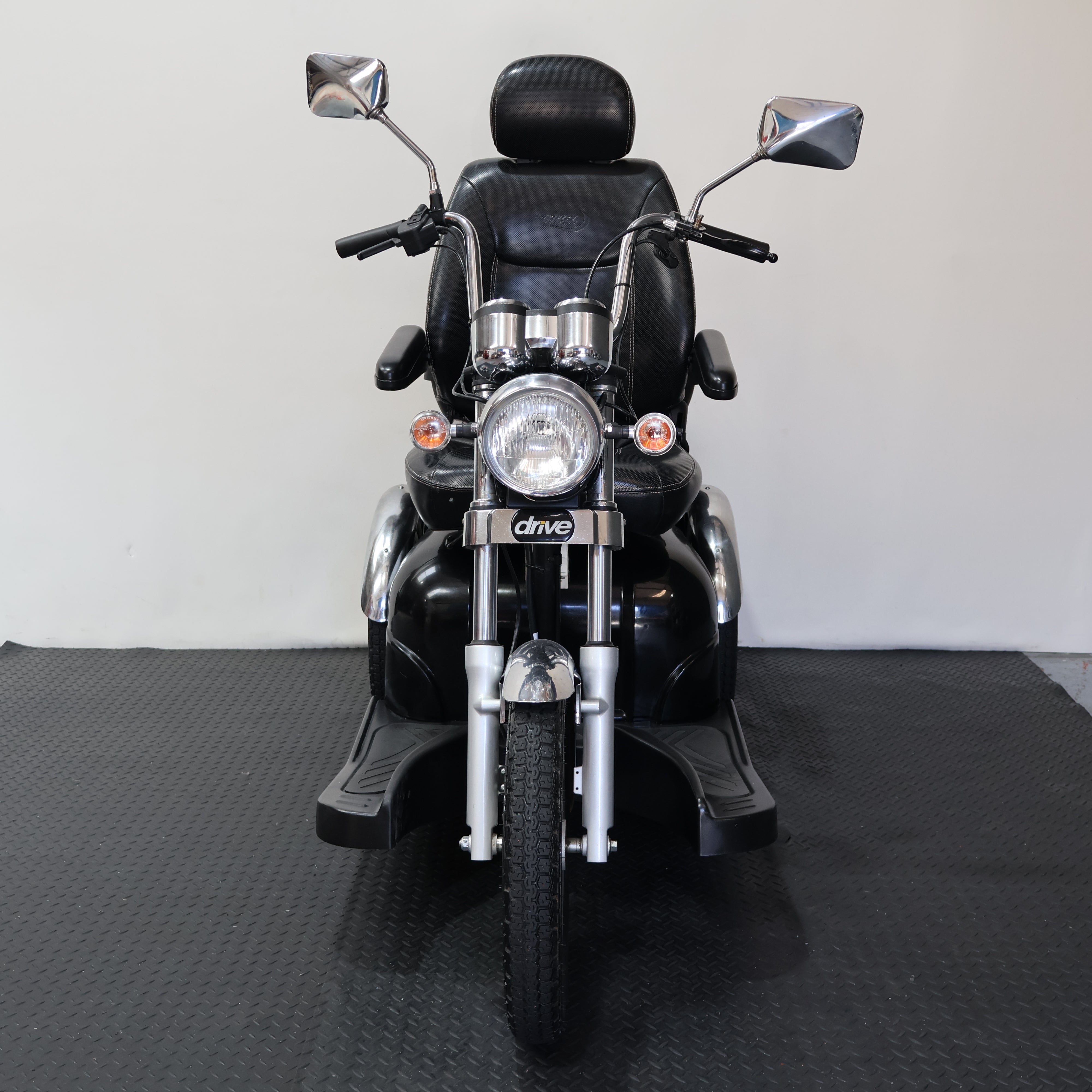 Drive Sport Rider Trike Electric Mobility Scooter 8mph - Humber Mobility Centre