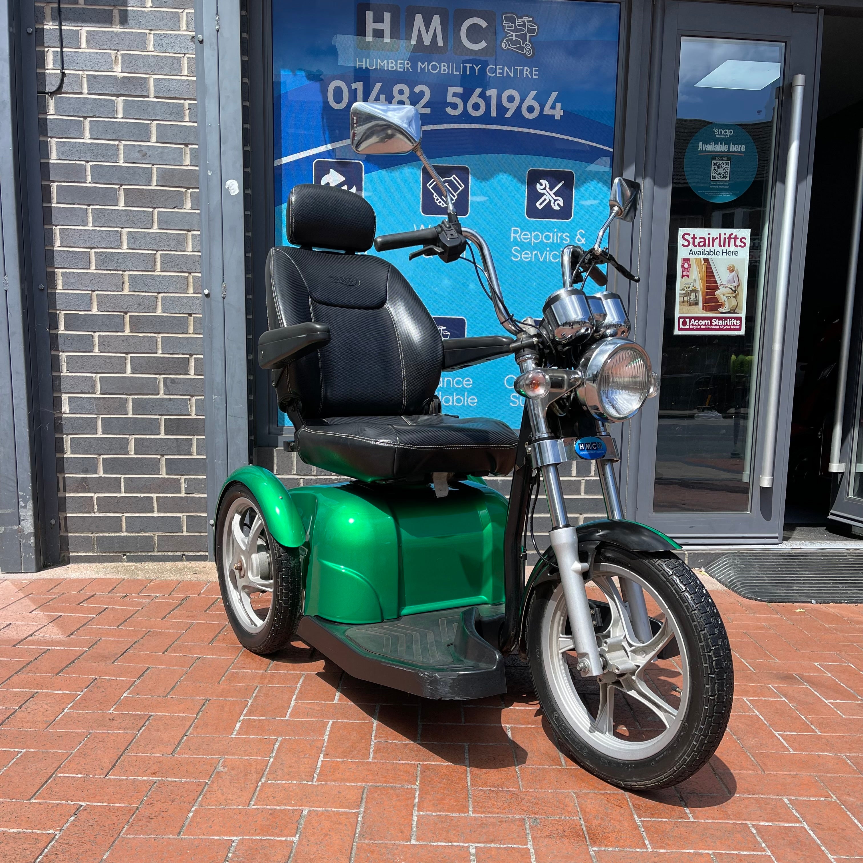 Drive Sport Rider Mobility Scooter 8mph (Custom)