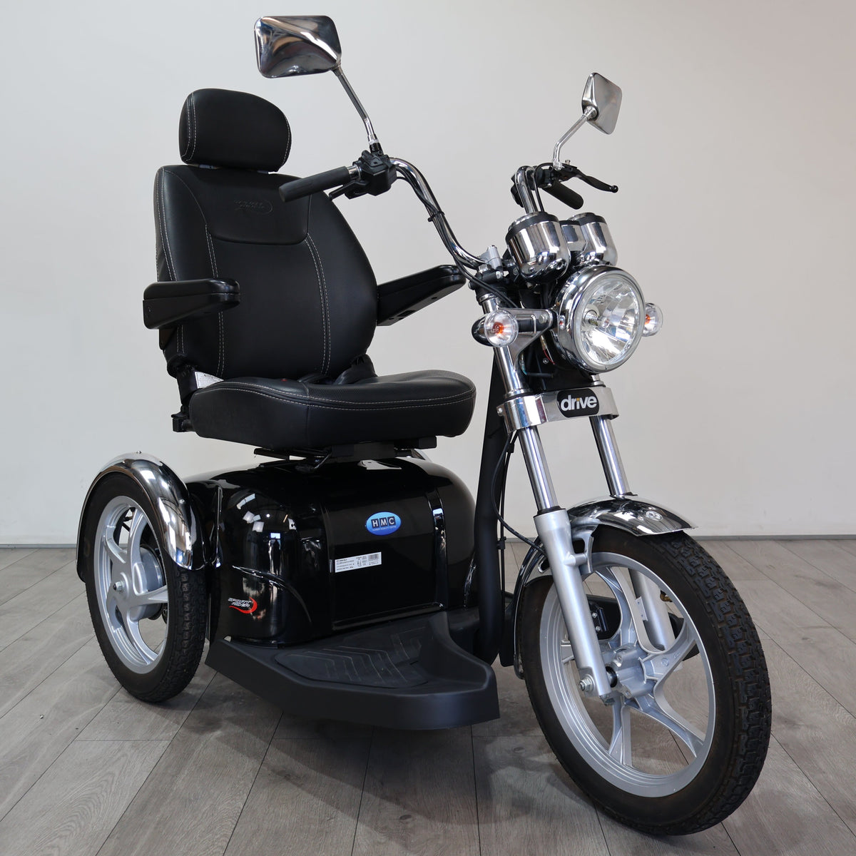 Drive sport rider Electric Mobility Scooter 8mph