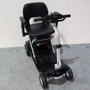 Electric Auto-Folding Kymco K-Lite FE Scooter 4pmh - Humber Mobility Centre