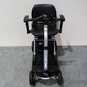 Electric Auto-Folding Kymco K-Lite FE Scooter 4pmh - Humber Mobility Centre