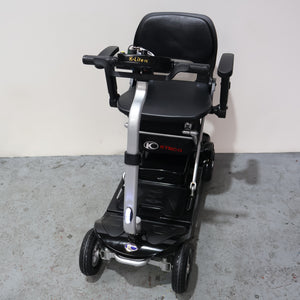 Electric Auto-Folding Kymco K-Lite FE Scooter 4pmh - Humber Mobility Centre