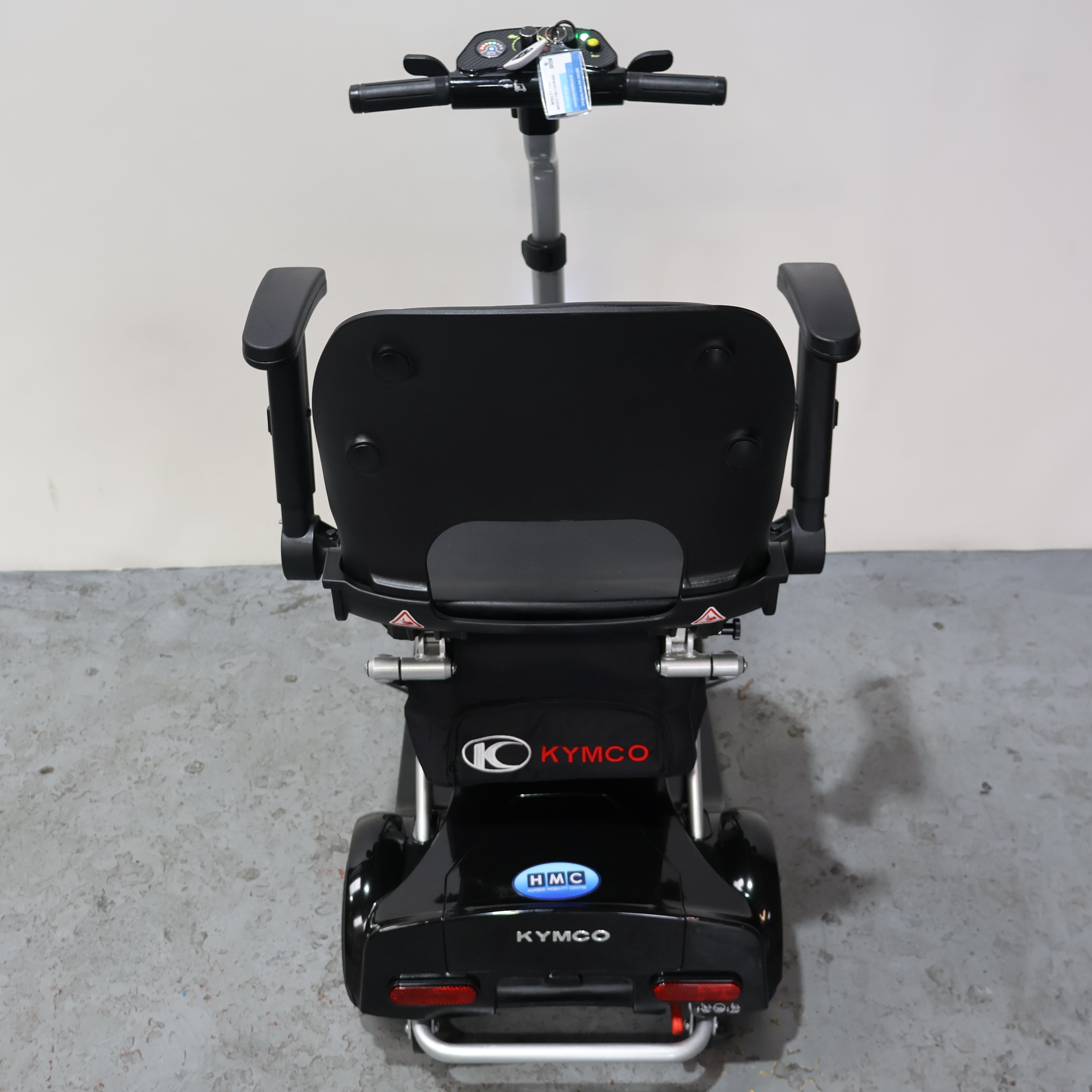 Electric Auto-Folding Kymco K-Lite FE Scooter 4pmh - Humber Mobility Centre