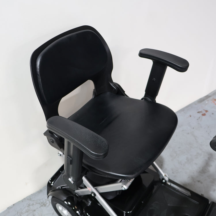 Electric Auto-Folding Kymco K-Lite FE Scooter 4pmh - Humber Mobility Centre