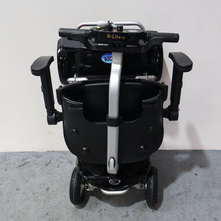 Electric Auto-Folding Kymco K-Lite FE Scooter 4pmh - Humber Mobility Centre