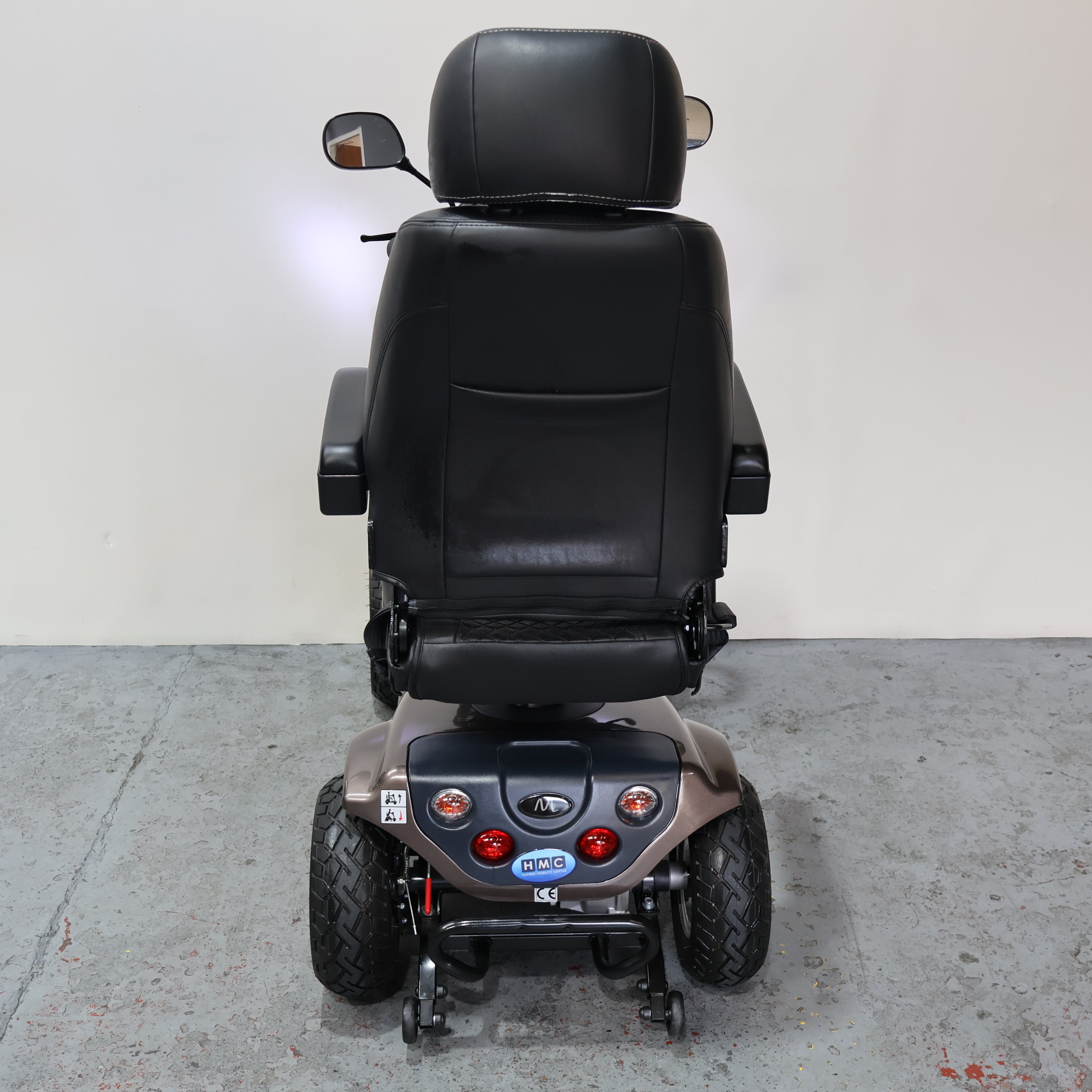 Electric Mobility Motion Healthcare Xcite Li 8mph - Humber Mobility Centre