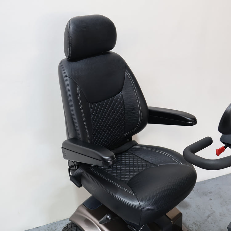 Electric Mobility Motion Healthcare Xcite Li 8mph - Humber Mobility Centre