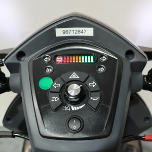 Electric Mobility Motion Healthcare Xcite Li 8mph - Humber Mobility Centre