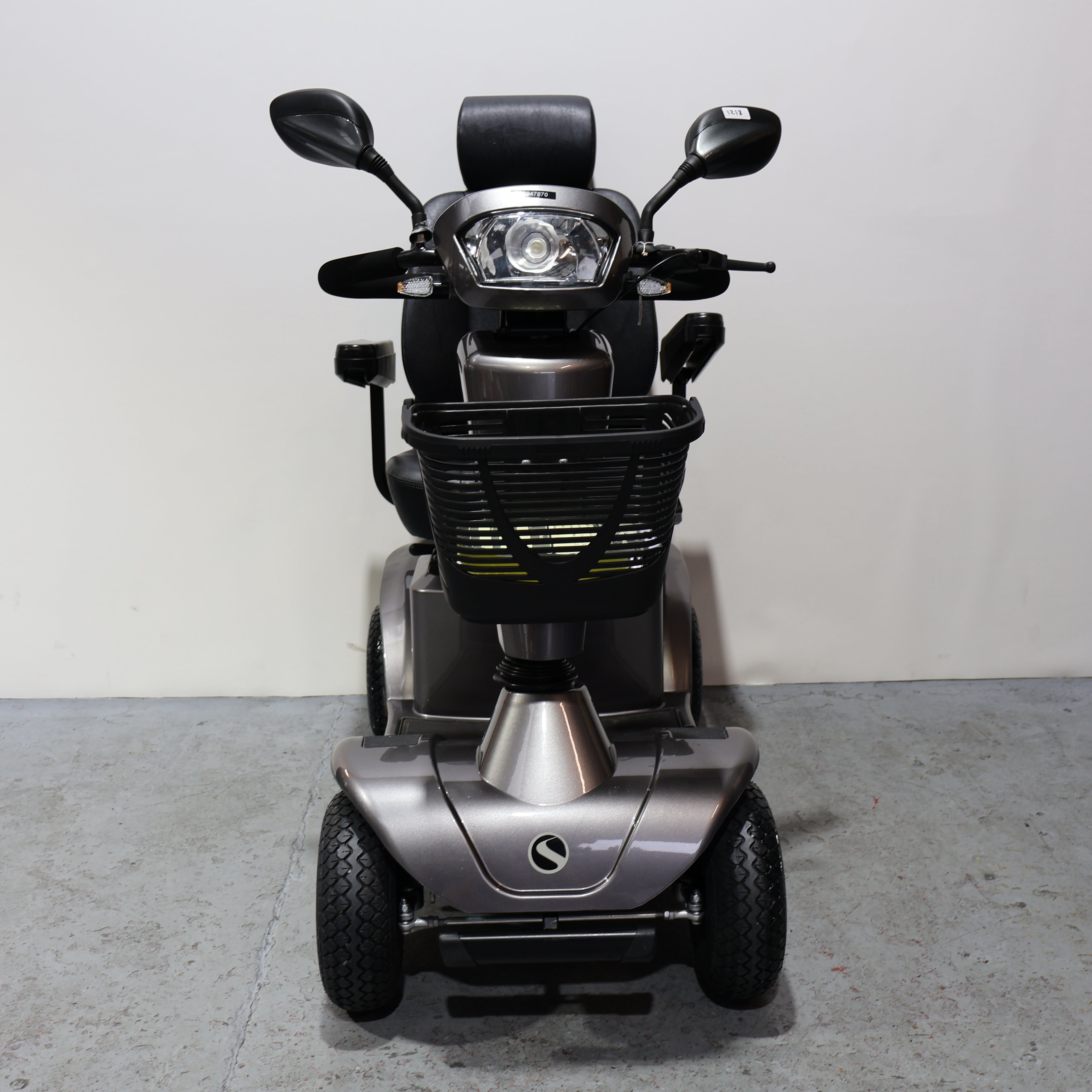 Electric Mobility S425 8mph Mobility Scooter