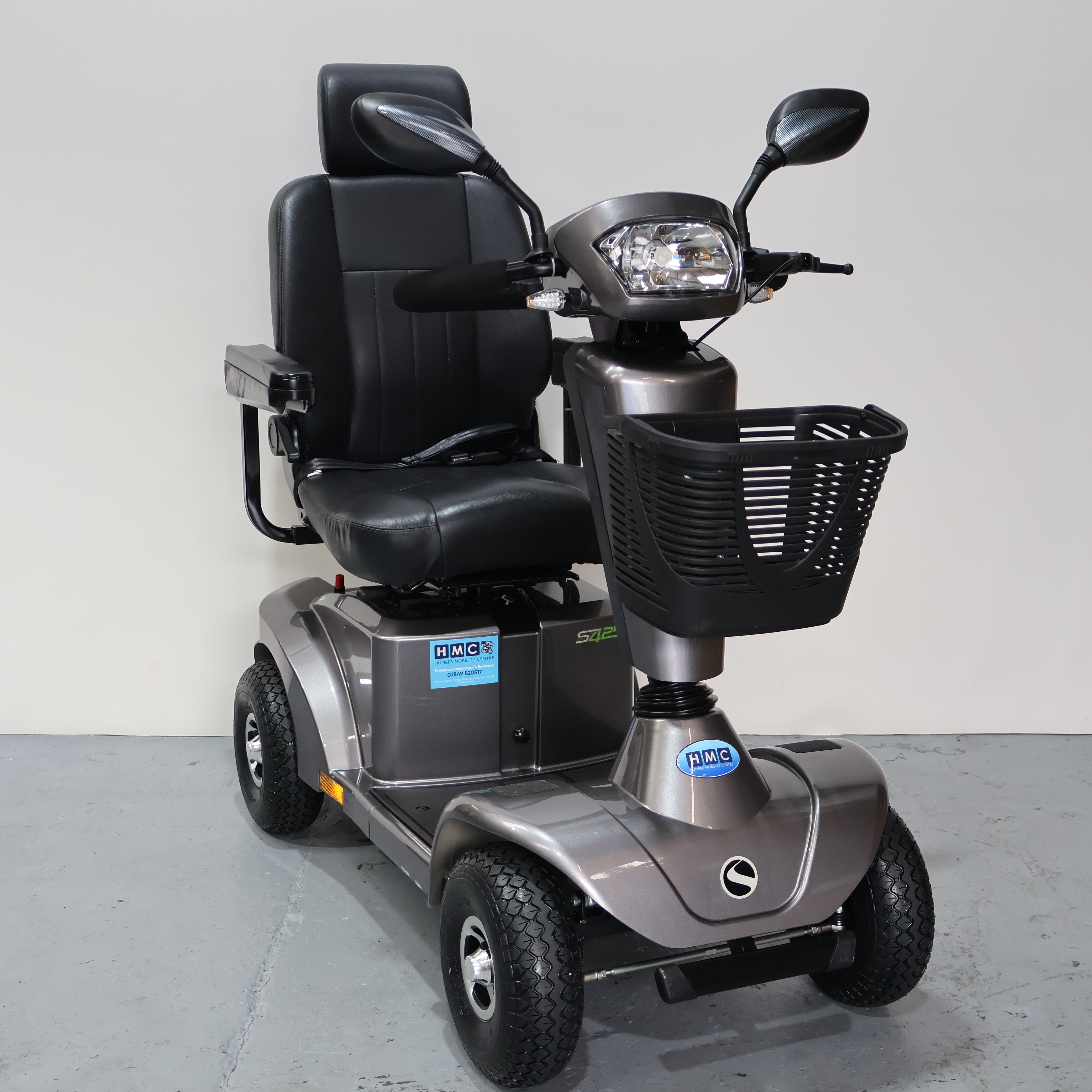 Electric Mobility S425 8mph Mobility Scooter