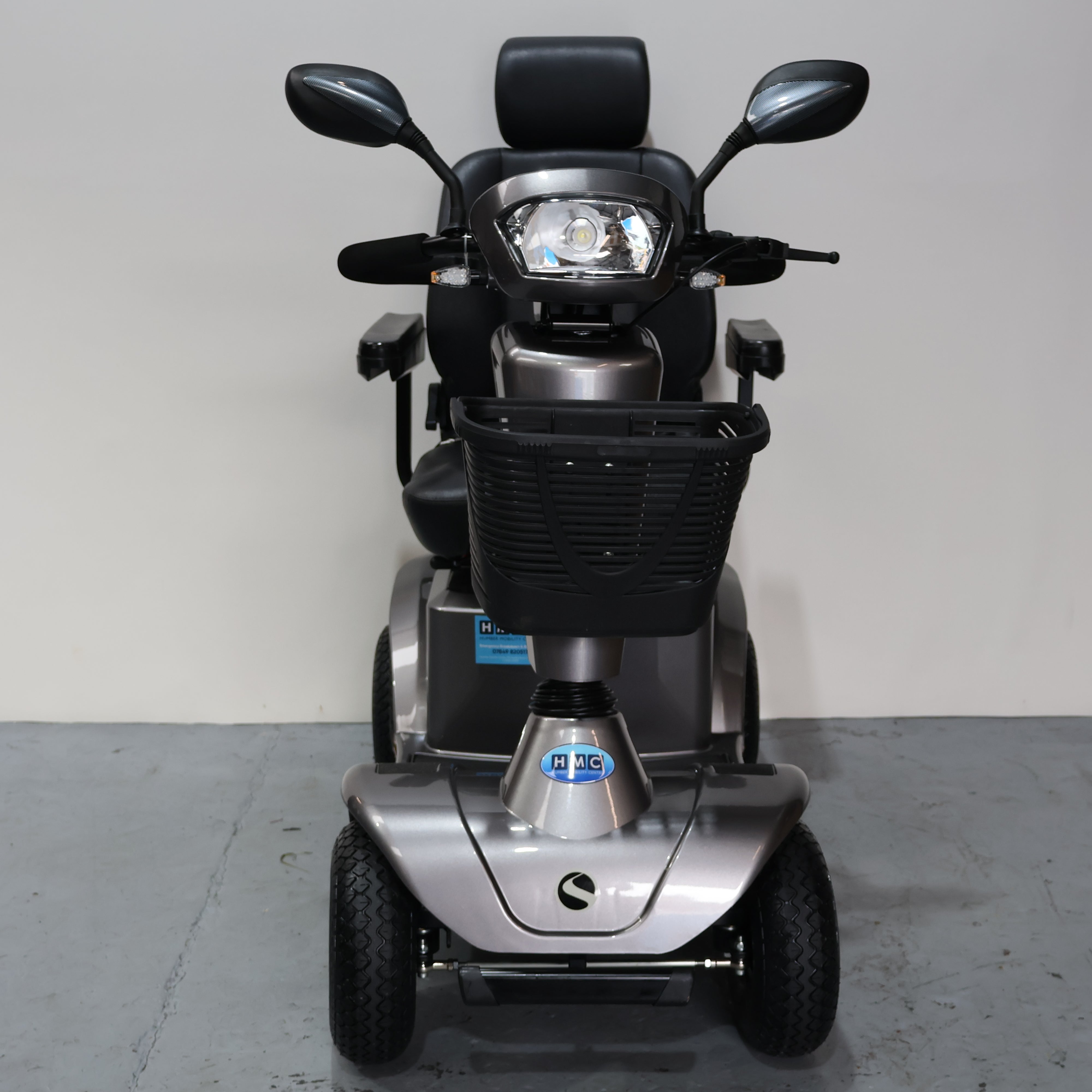 Electric Mobility S425 8mph Mobility Scooter