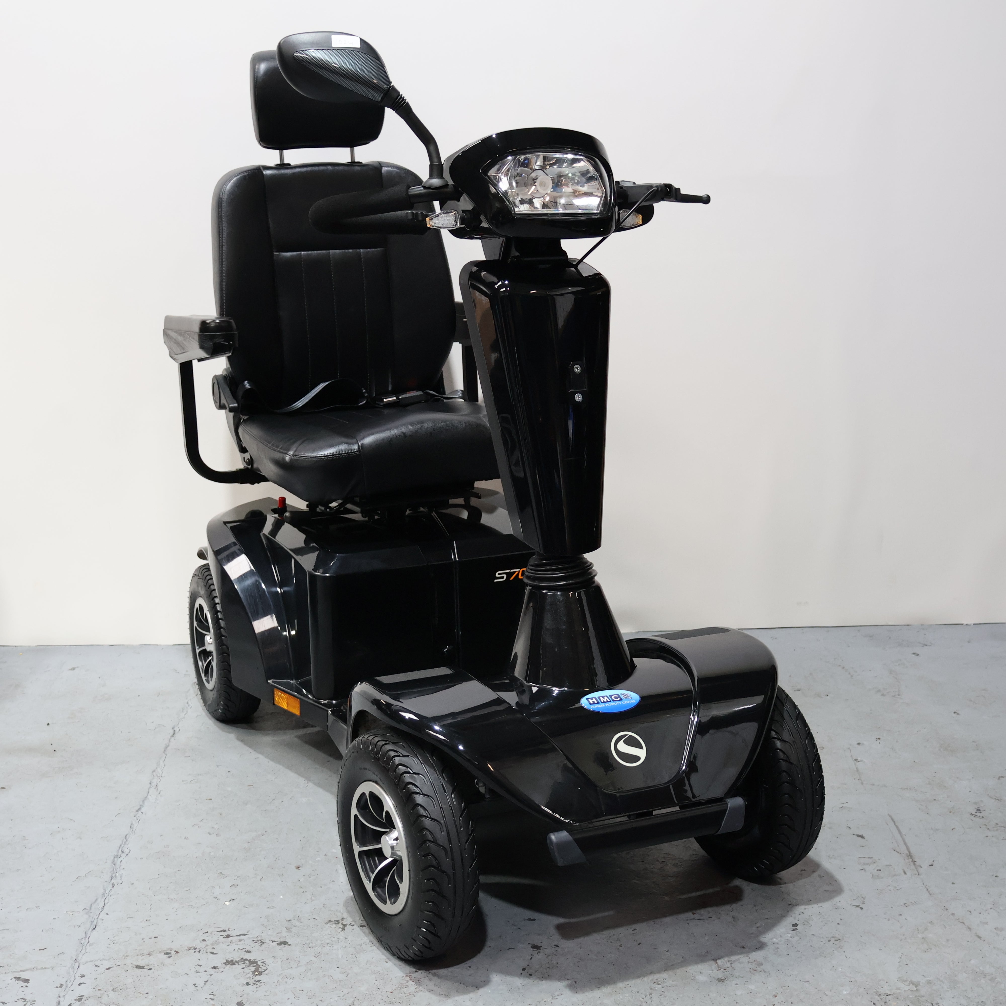 Electric Mobility Sterling S700 8mph Mobility Scooter