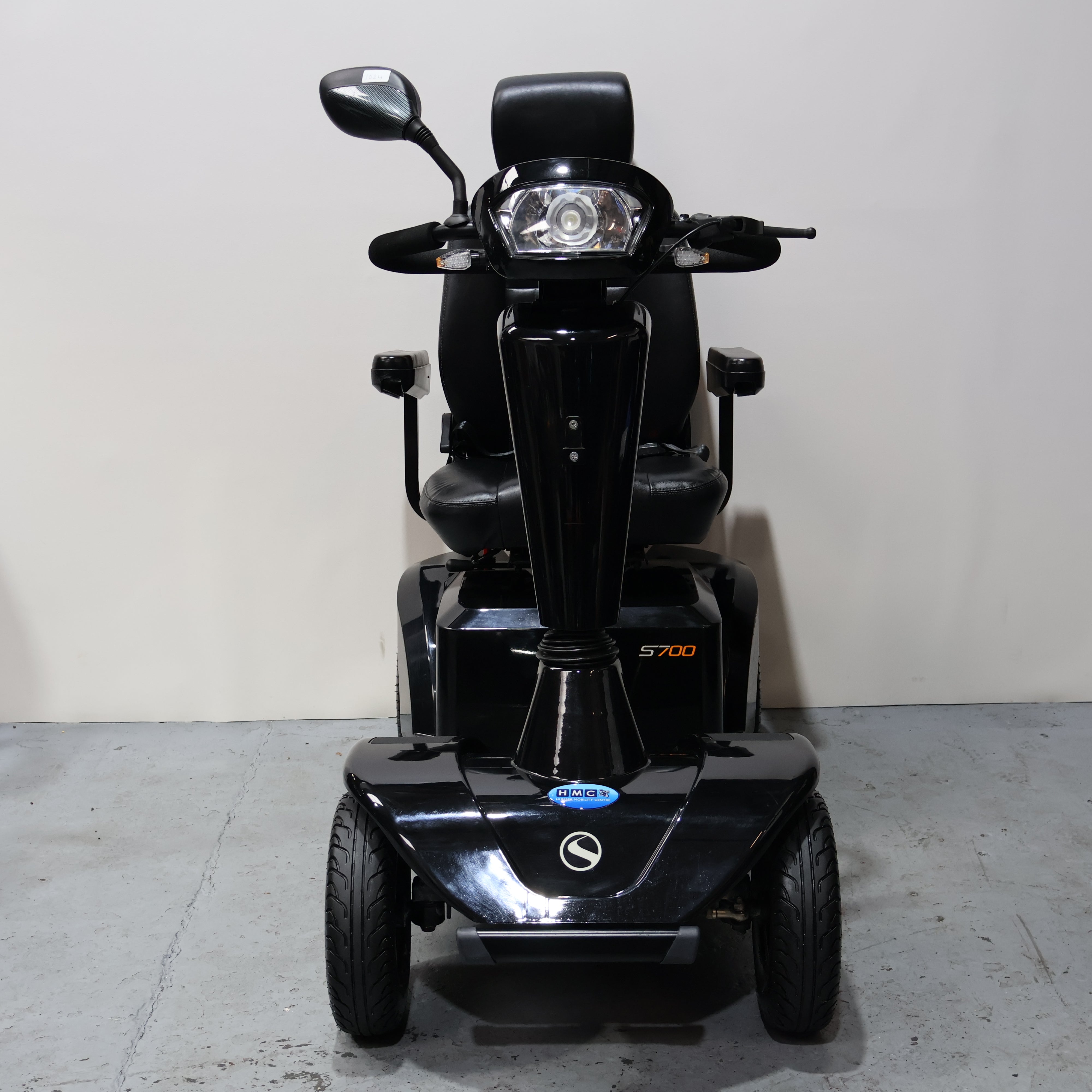 Electric Mobility Sterling S700 8mph Mobility Scooter