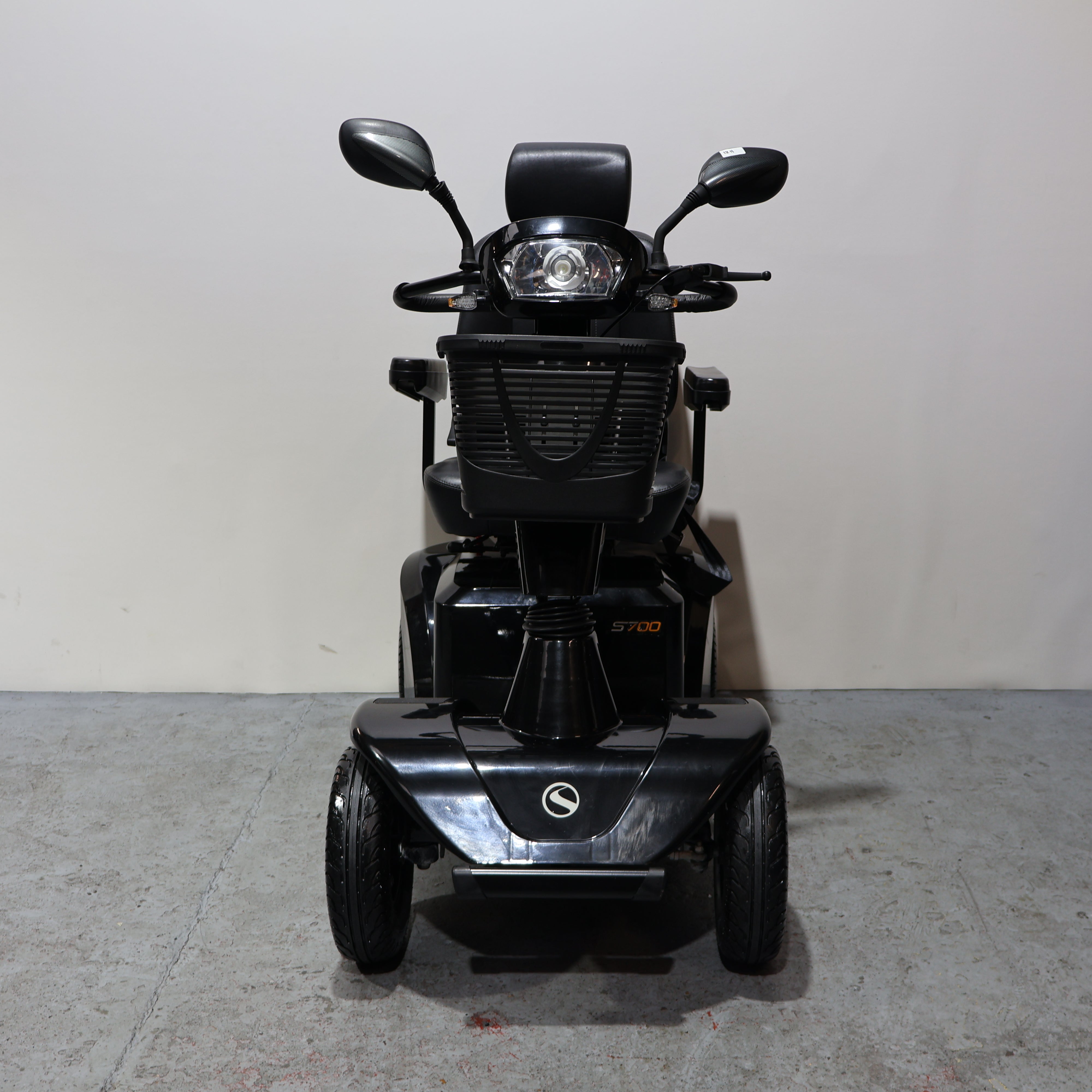 Electric Mobility Sterling S700 8mph Mobility Scooter