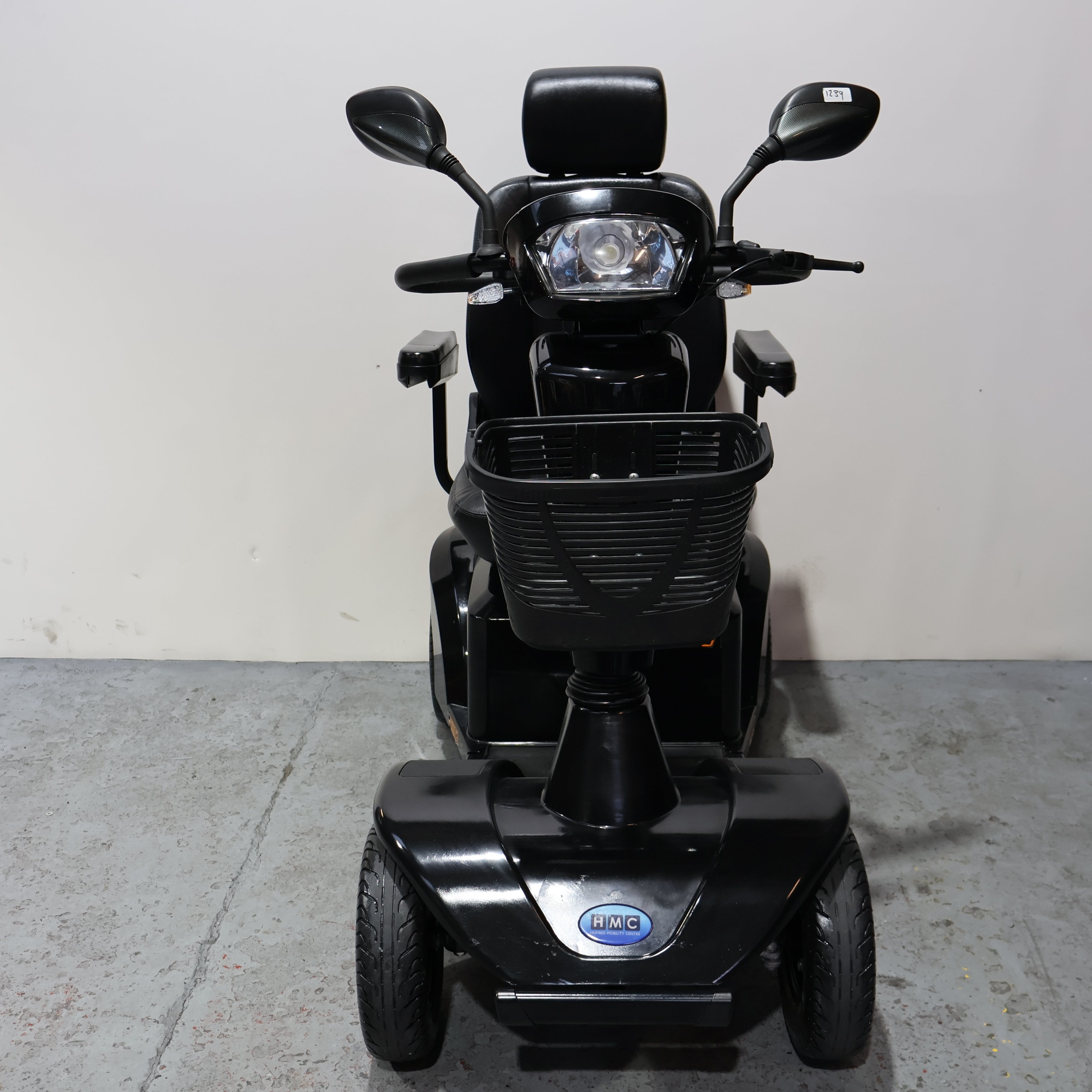 Electric Mobility Sterling S700  Mobility Scooter 8mph