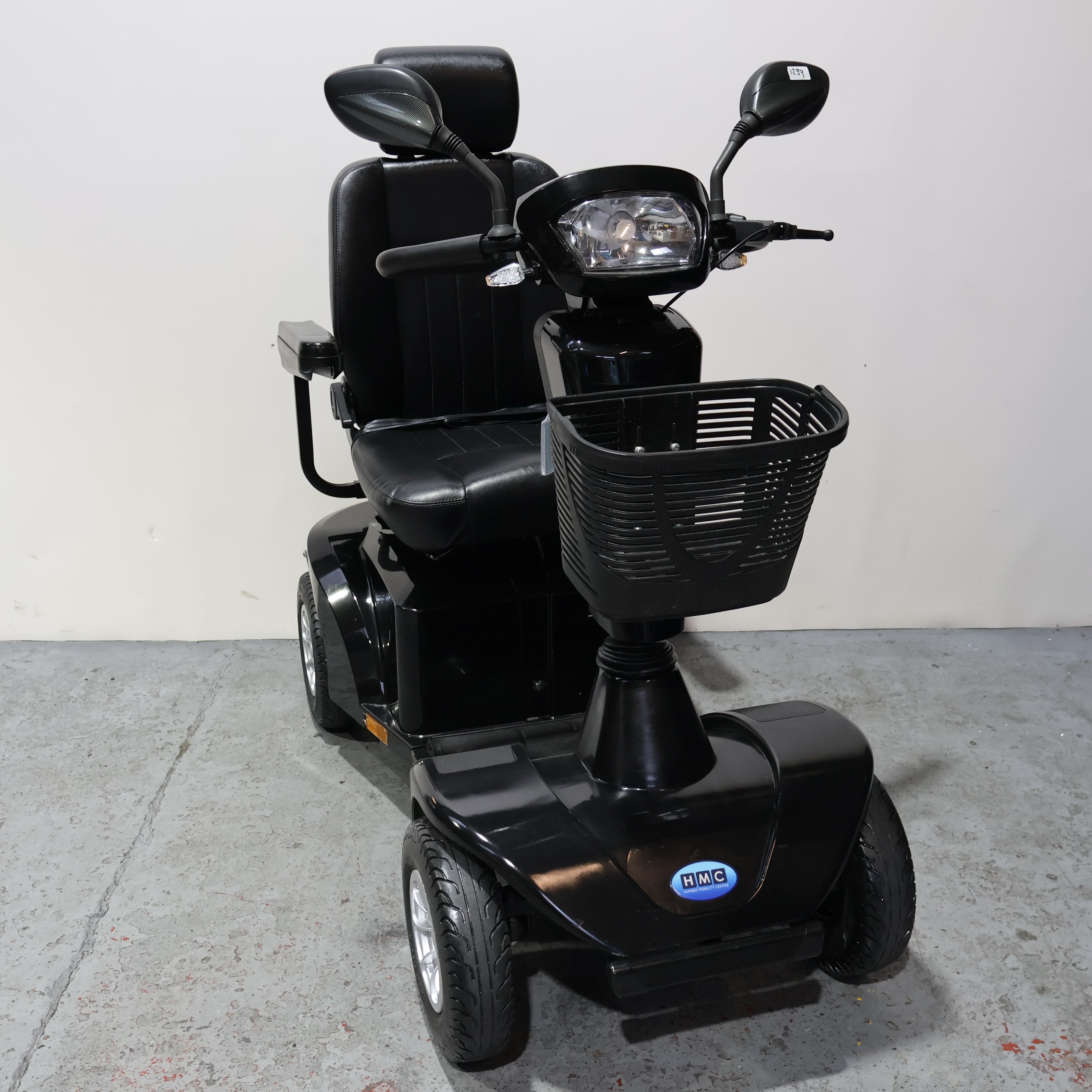 Electric Mobility Sterling S700  Mobility Scooter 8mph