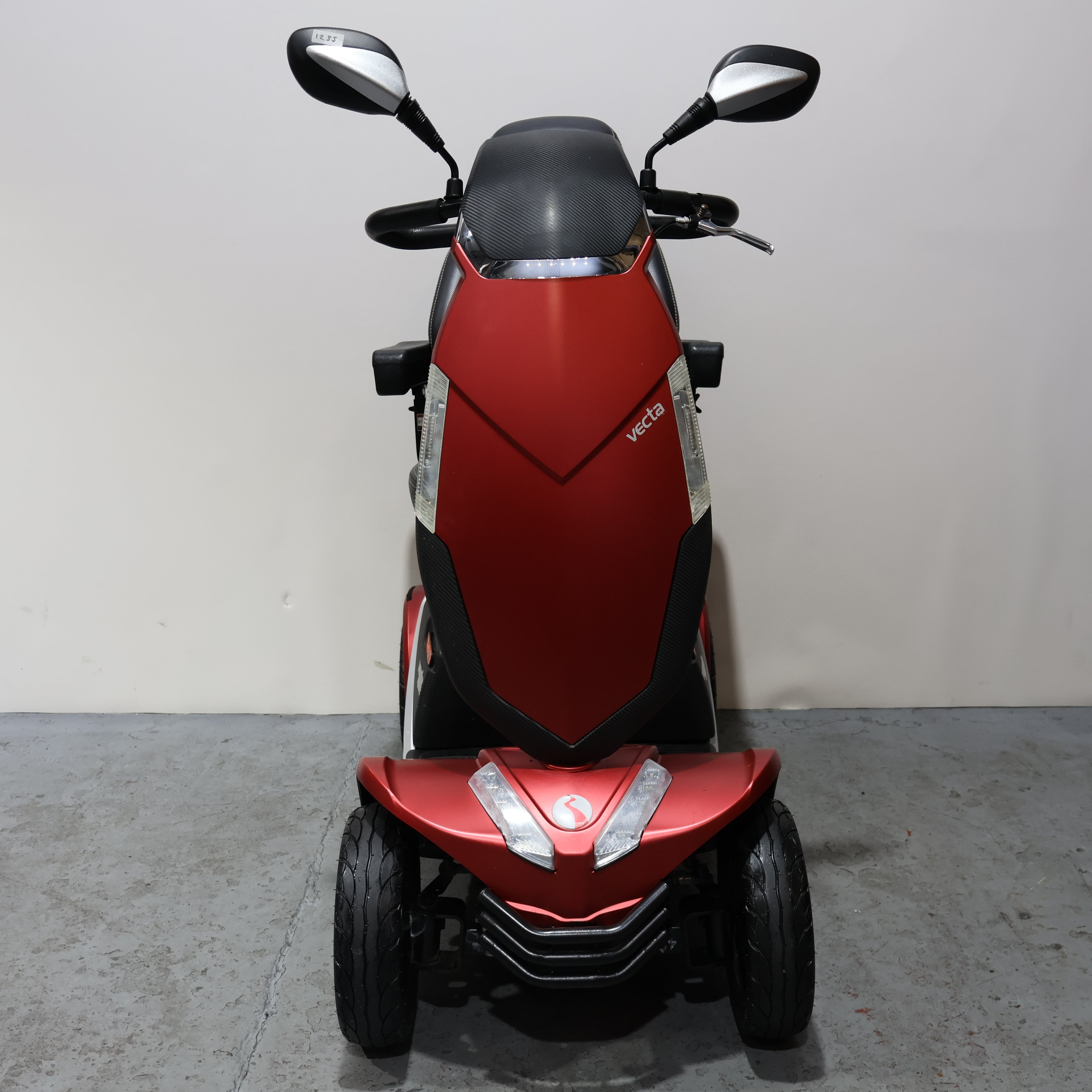 Electric Mobility Vecta Sport 8mph Mobility Scooter