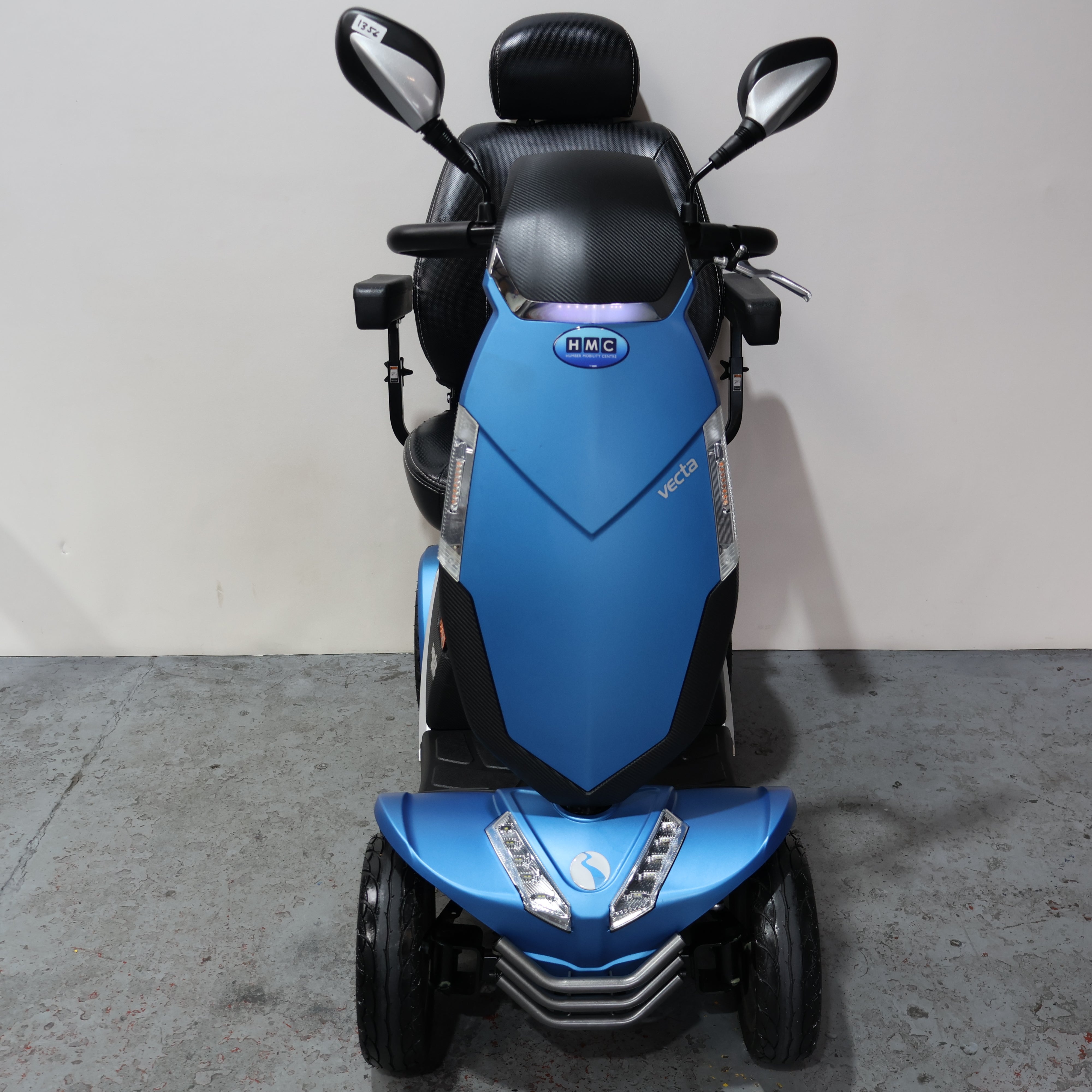 Electric Mobility Vecta Sport 8mph Mobility Scooter - Humber Mobility Centre