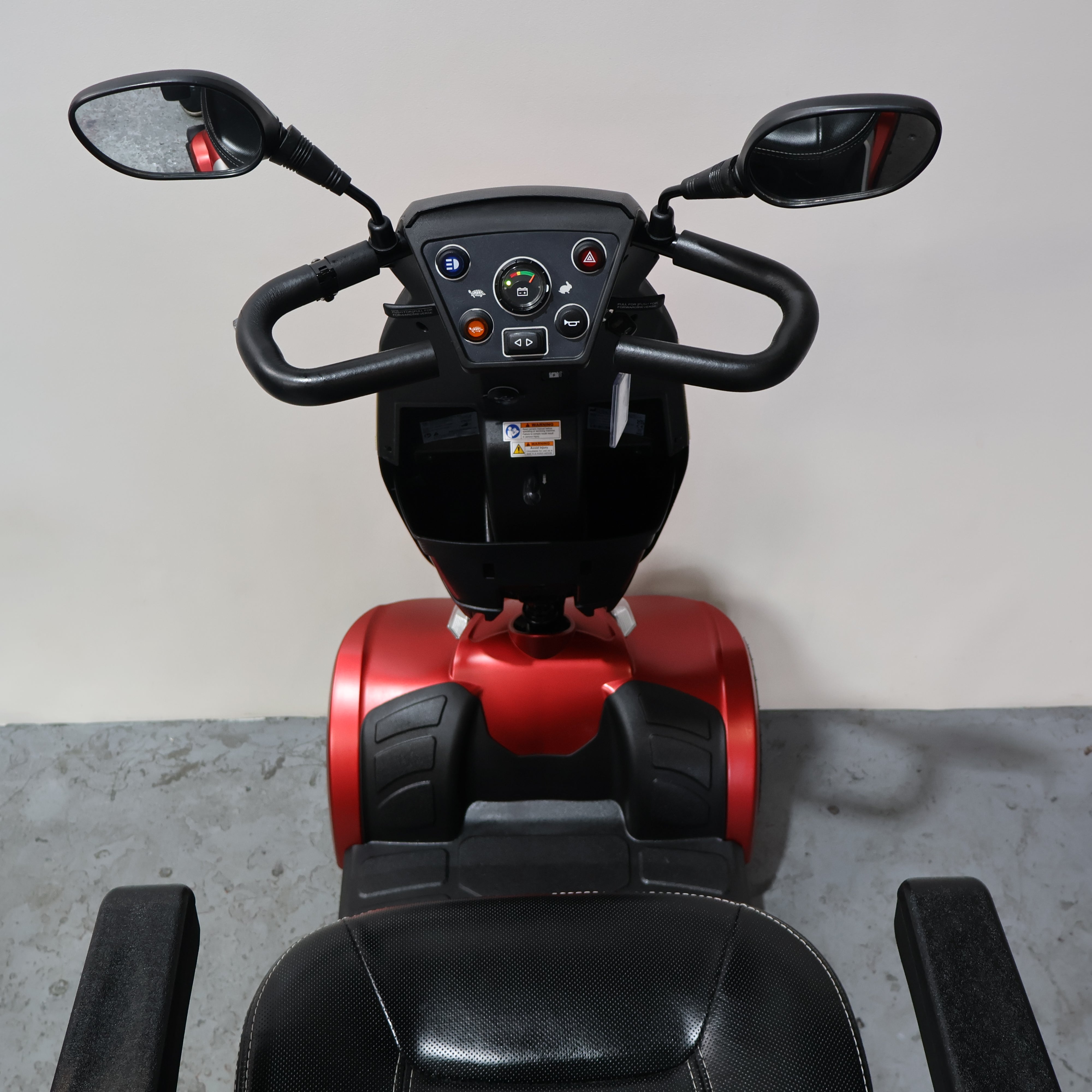 Electric Mobility Vecta Sport 8mph Mobility Scooter - Humber Mobility Centre