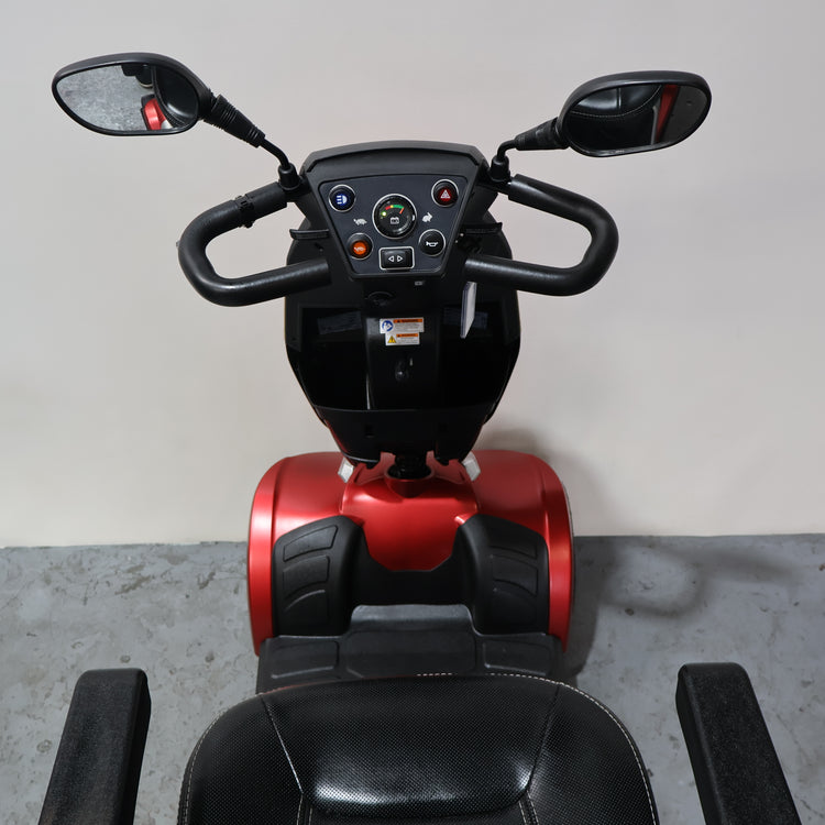 Electric Mobility Vecta Sport 8mph Mobility Scooter - Humber Mobility Centre