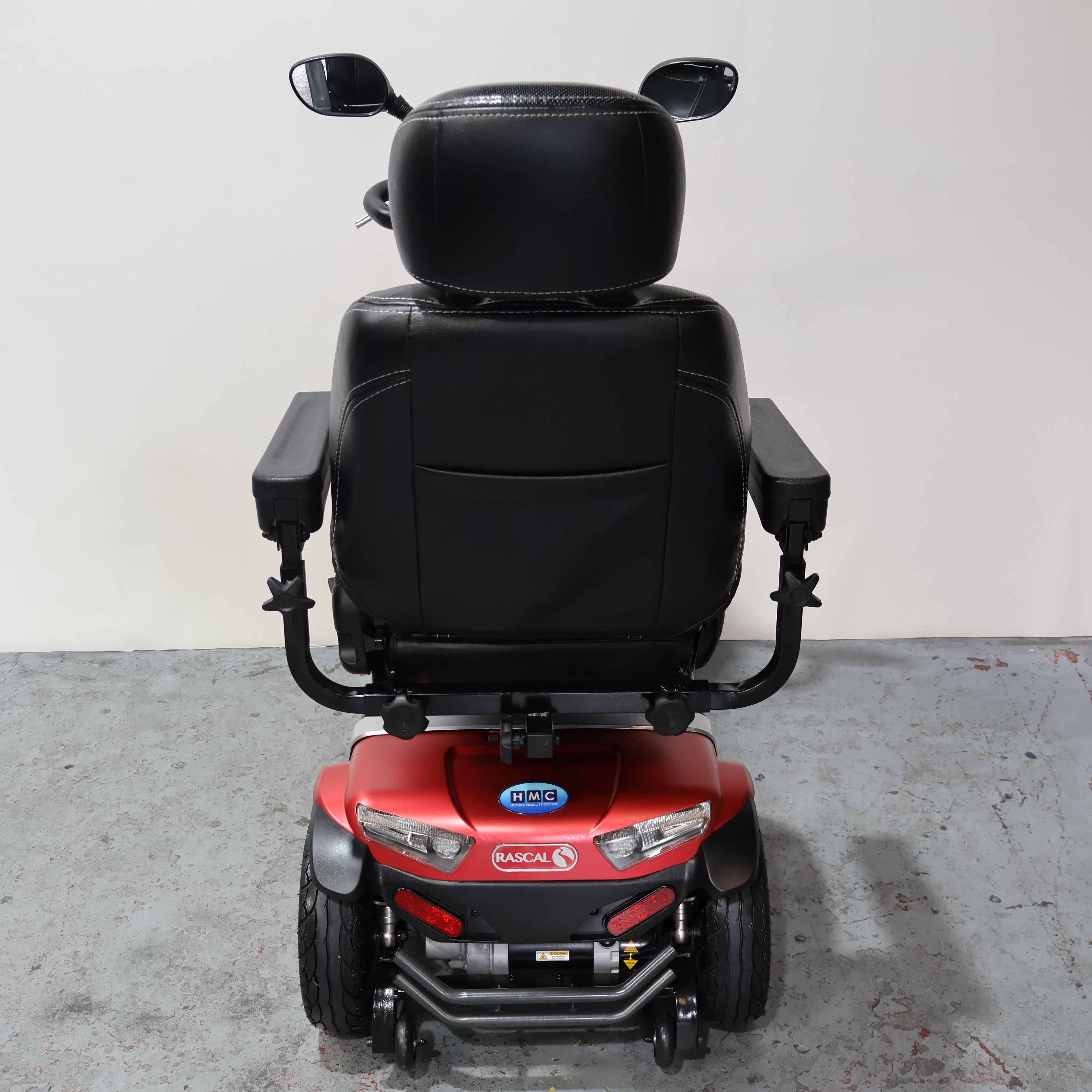 Electric Mobility Vecta Sport 8mph Mobility Scooter - Humber Mobility Centre