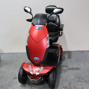 Electric Mobility Vecta Sport 8mph Mobility Scooter - Humber Mobility Centre