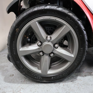 Electric Mobility Vecta Sport 8mph Mobility Scooter - Humber Mobility Centre