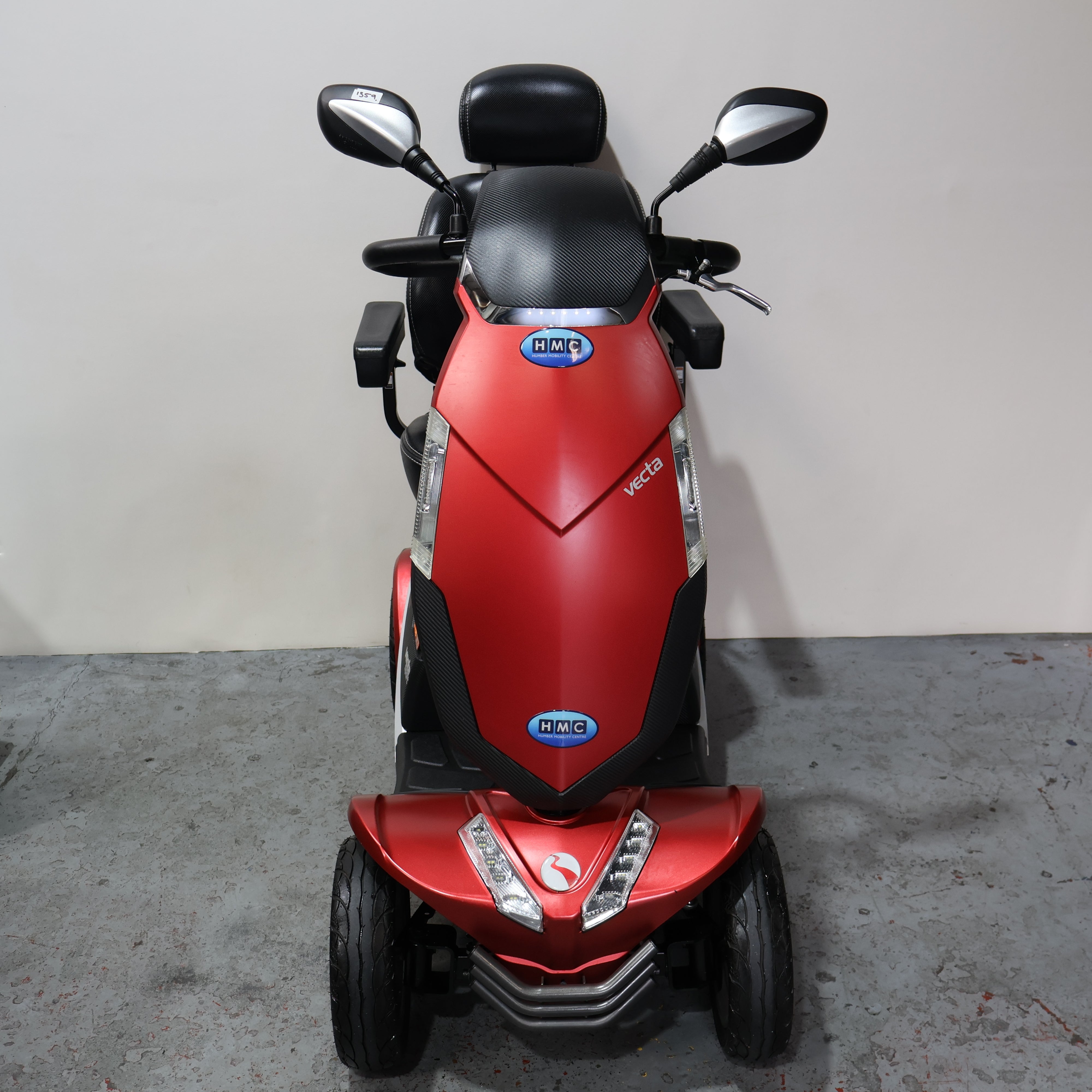 Electric Mobility Vecta Sport 8mph Mobility Scooter - Humber Mobility Centre