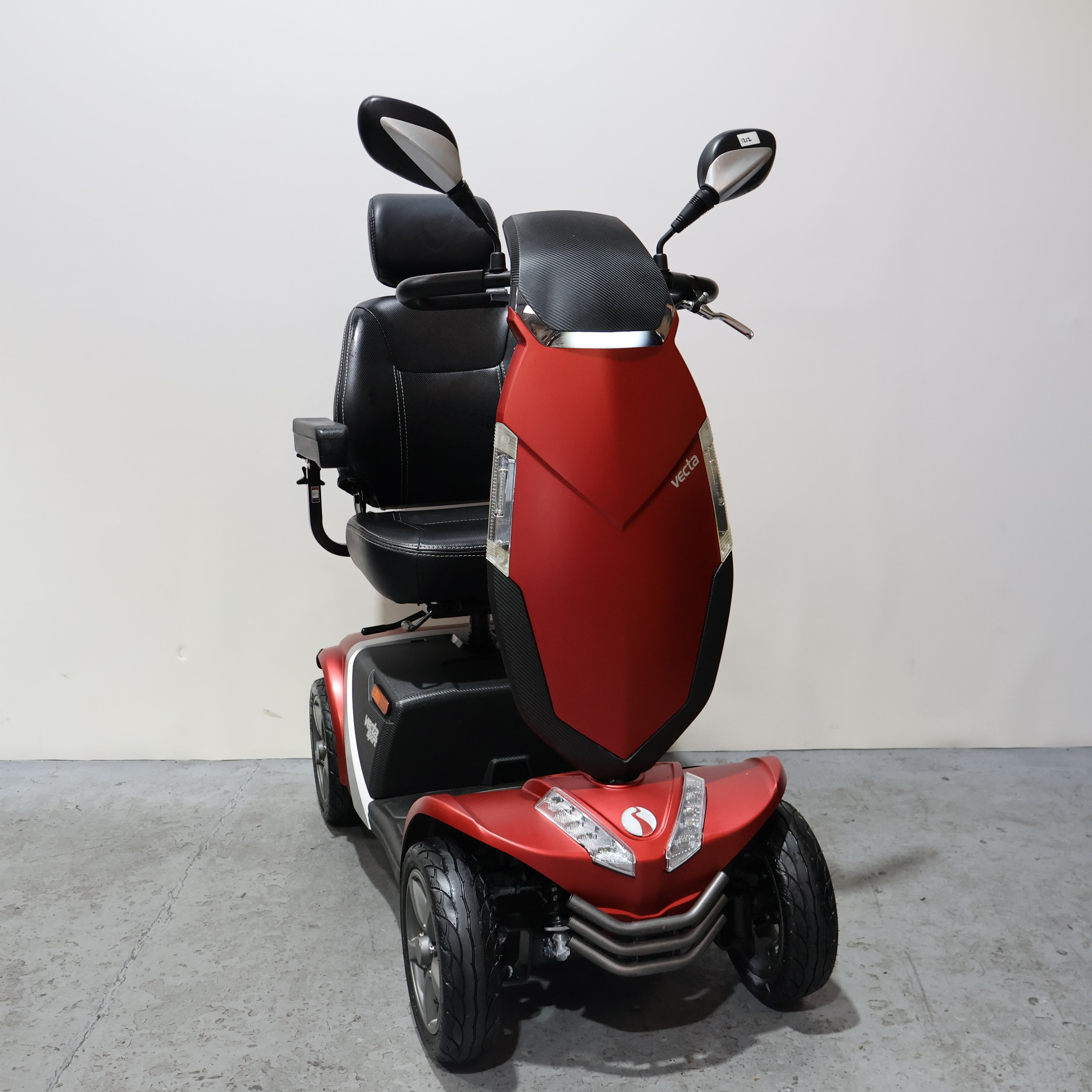 Electric Mobility Vecta Sport 8mph Mobility Scooter