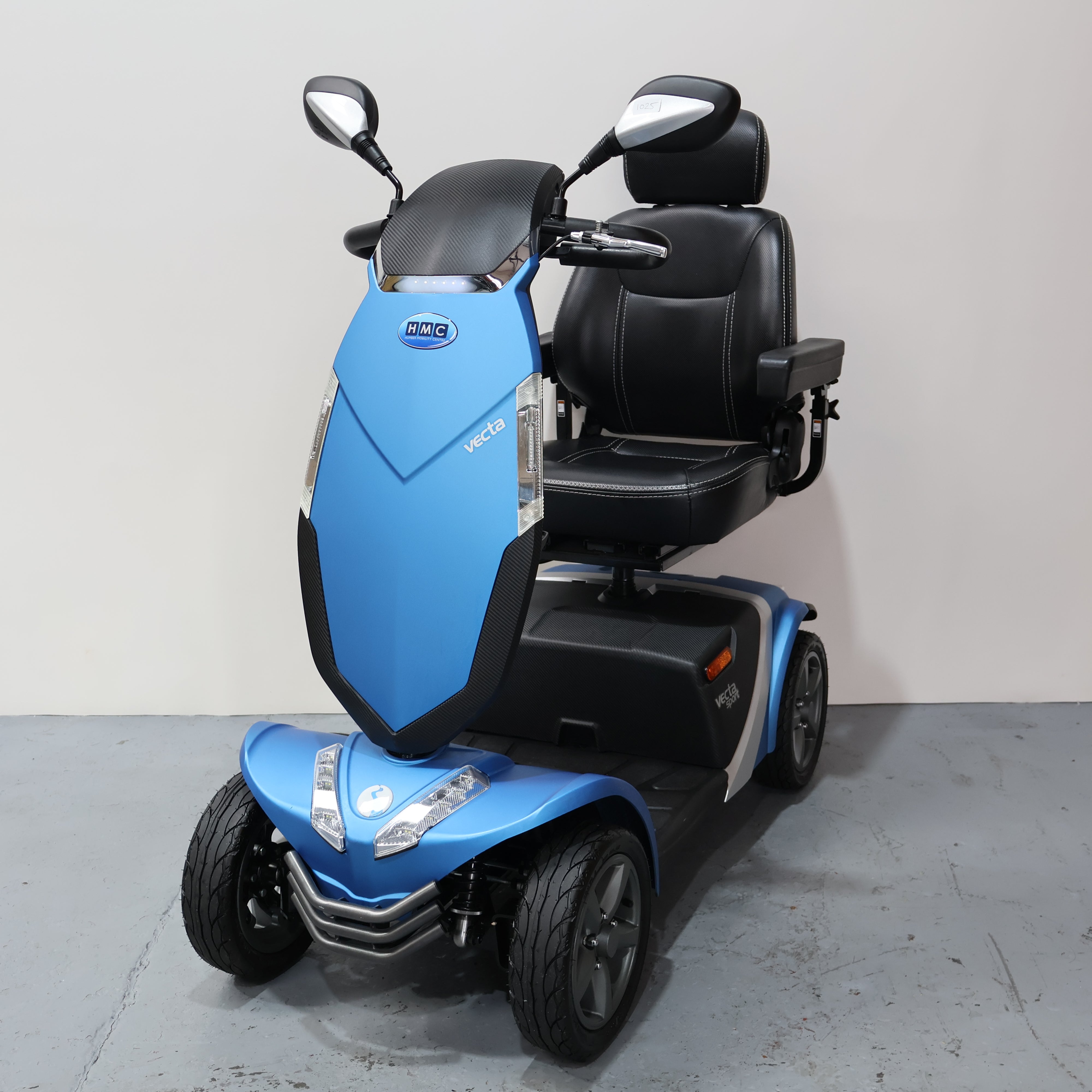 Electric Mobility Vecta Sport 8mph Mobility Scooter