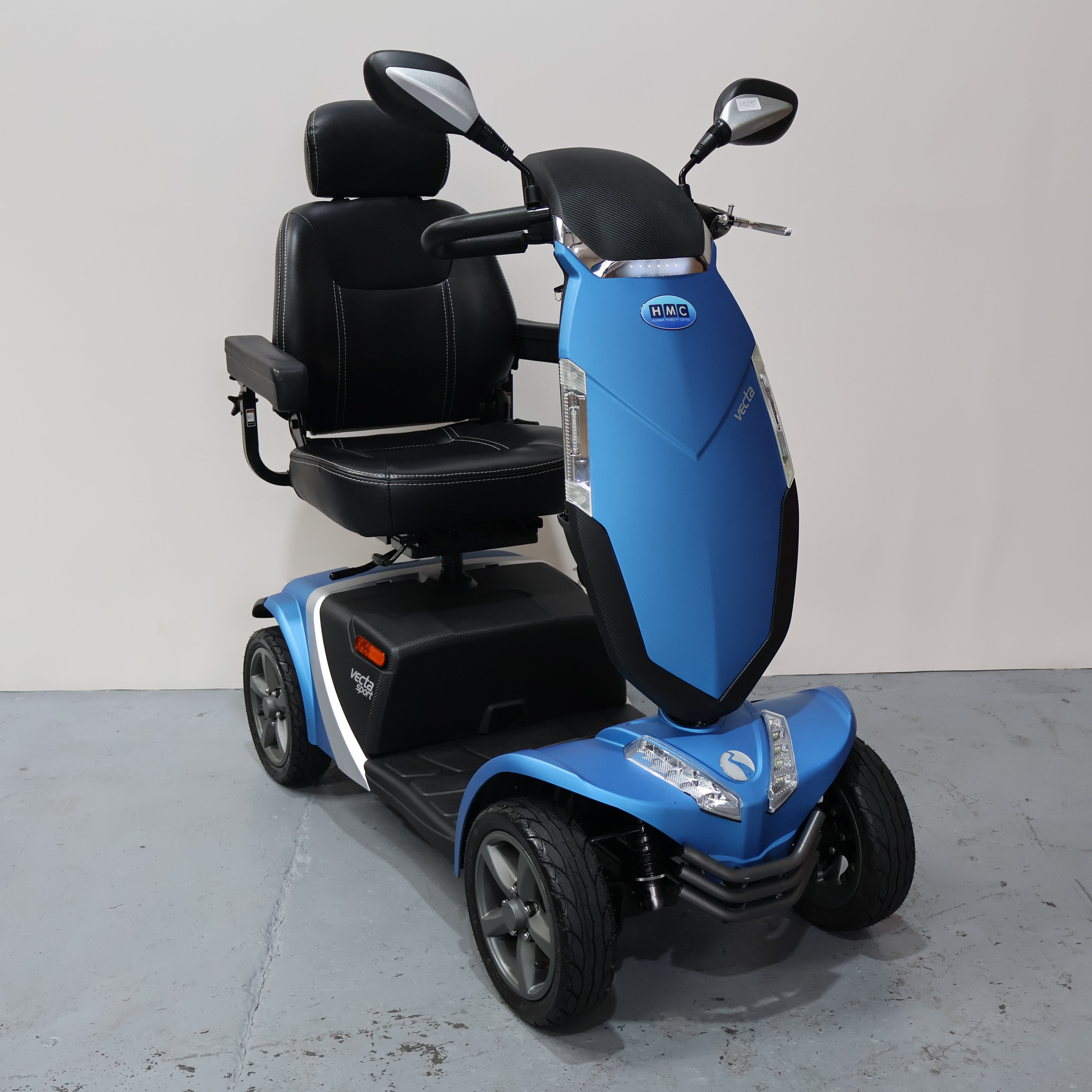 Electric Mobility Vecta Sport 8mph Mobility Scooter
