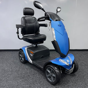 Electric Mobility Vecta Sport 8mph Mobility Scooter - Humber Mobility Centre