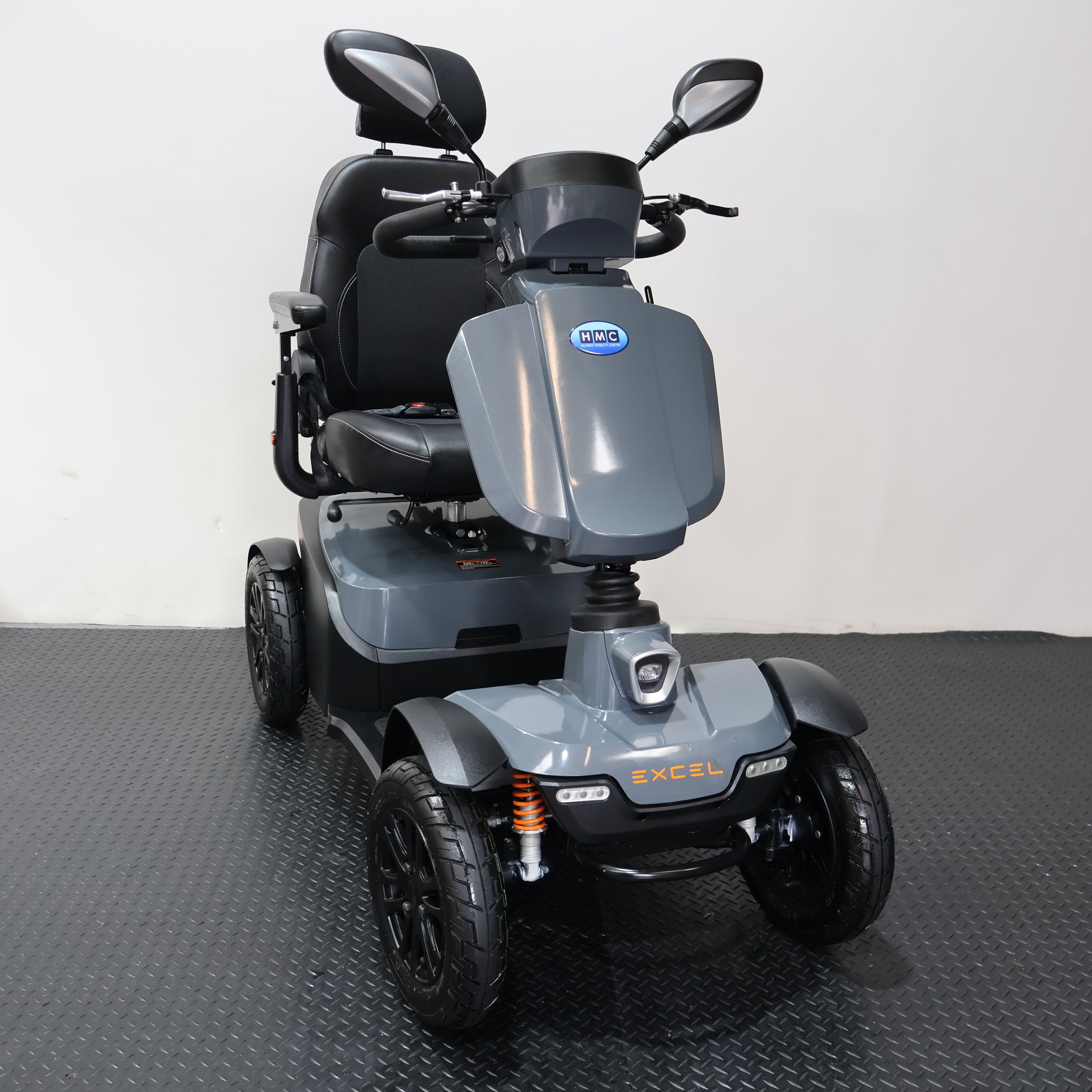 Excel Audax Mobility Scooter 8mph - Humber Mobility Centre