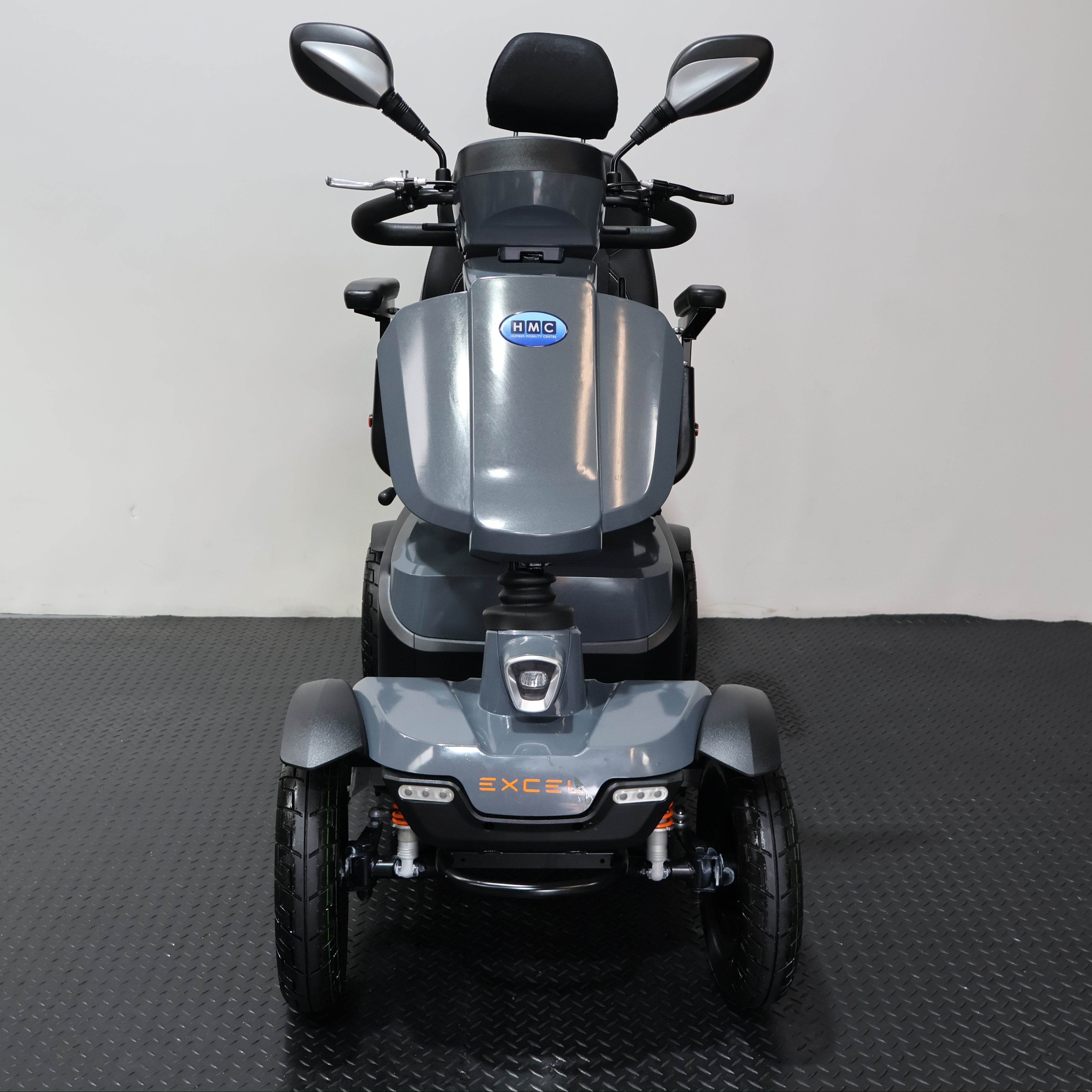 Excel Audax Mobility Scooter 8mph - Humber Mobility Centre