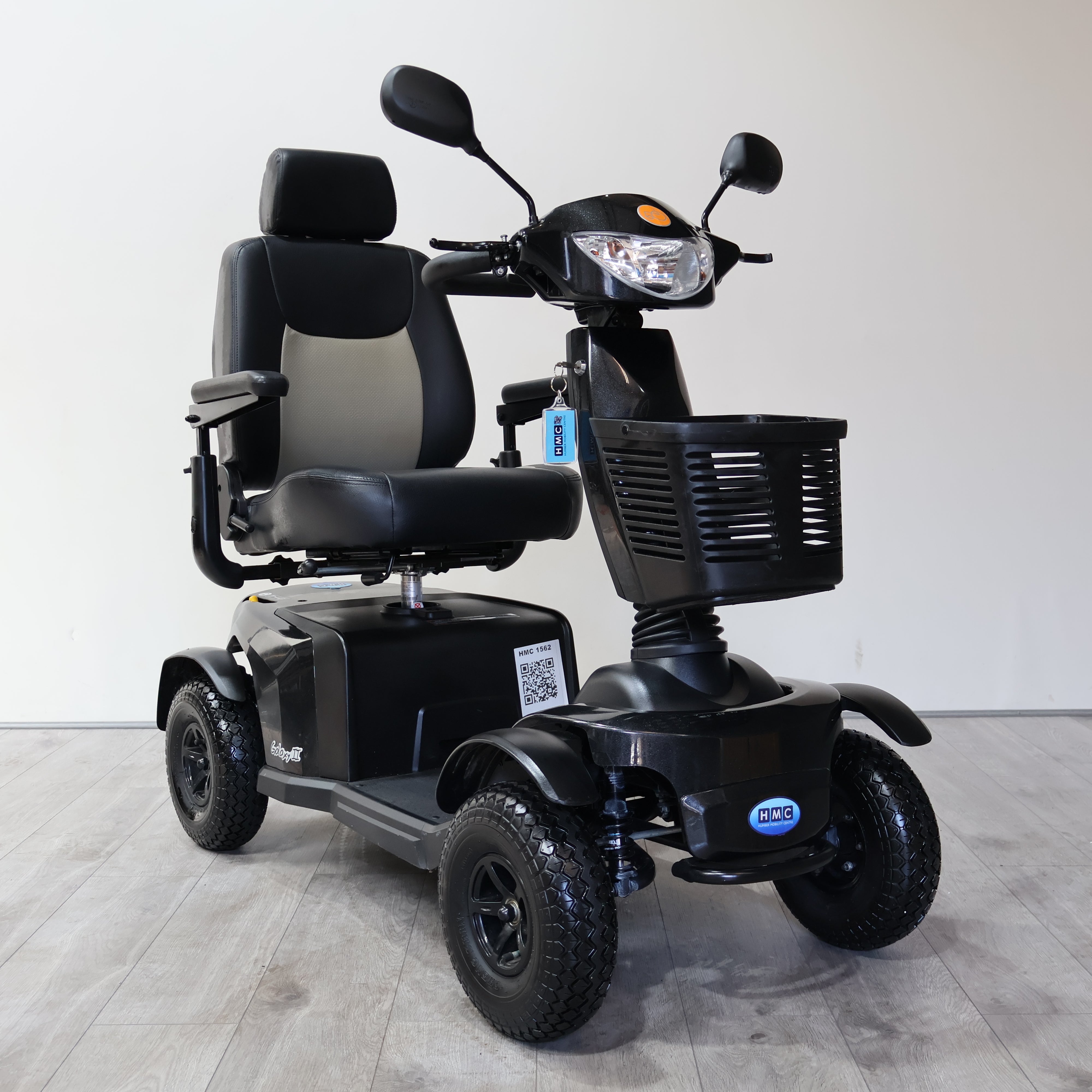 Excel Galaxy 2 Electric Mobility Scooter 8mph - Humber Mobility Centre