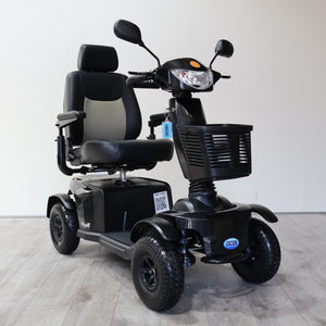 Excel Galaxy 2 Electric Mobility Scooter 8mph - Humber Mobility Centre