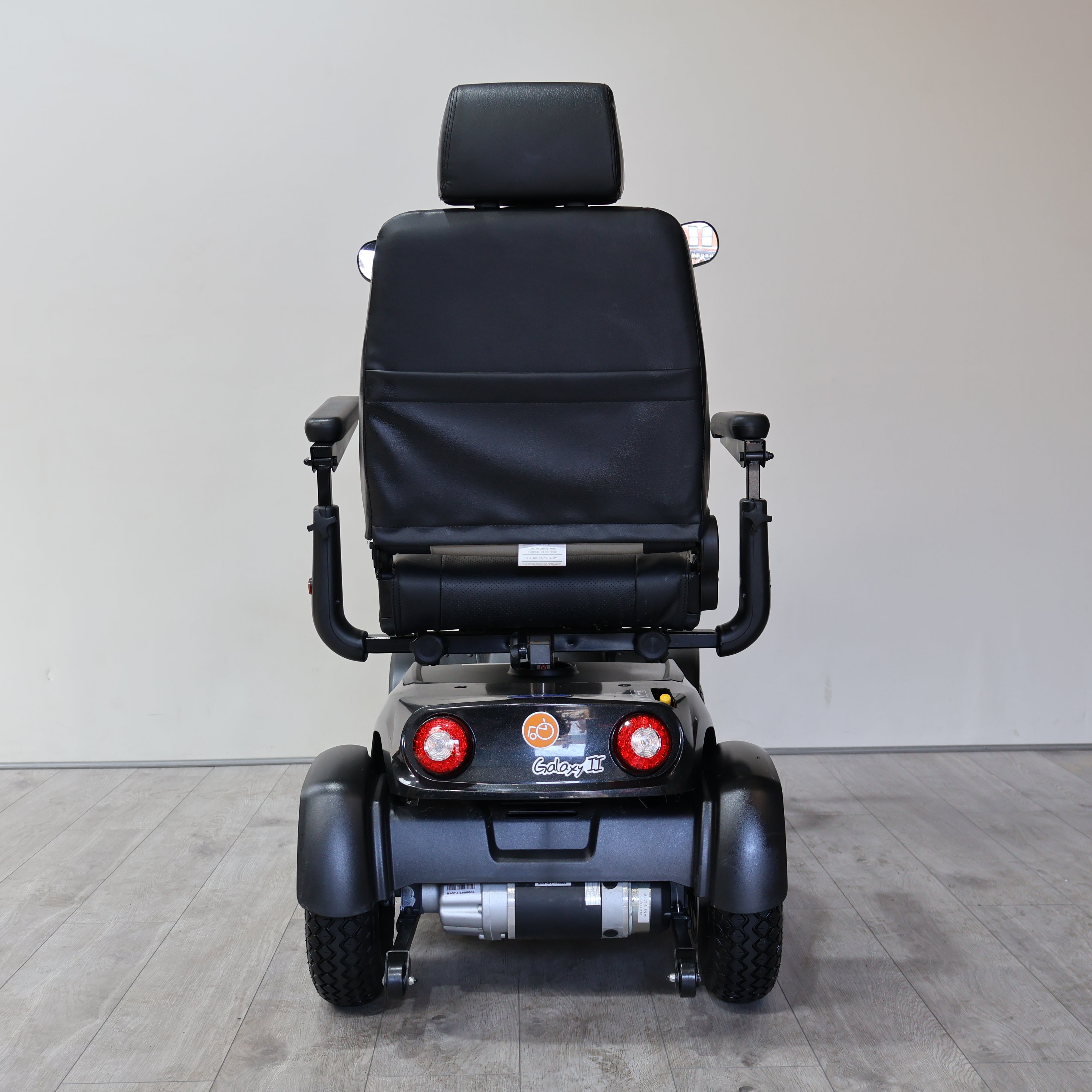 Excel Galaxy 2 Electric Mobility Scooter 8mph - Humber Mobility Centre