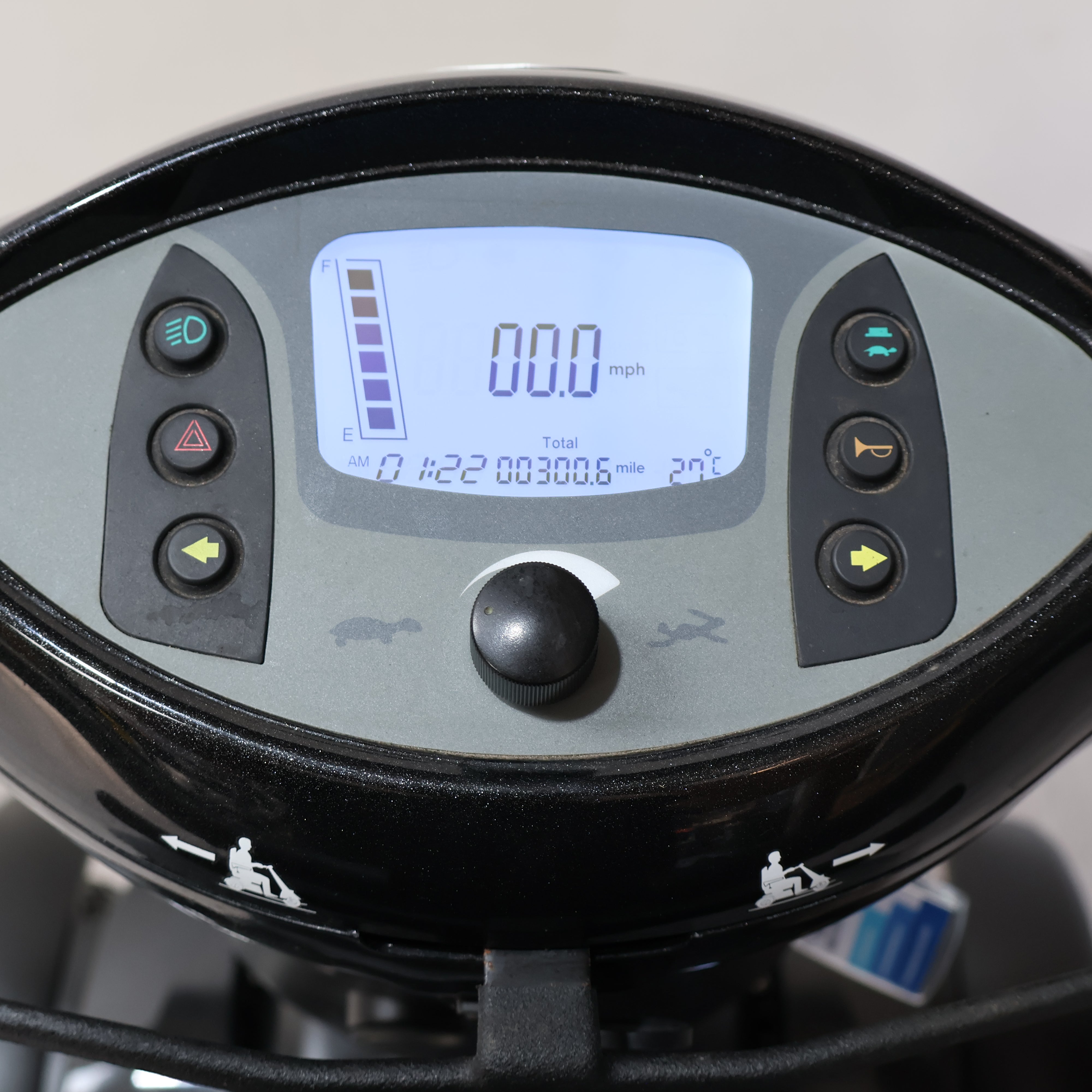 Excel Galaxy 2 Electric Mobility Scooter 8mph - Humber Mobility Centre