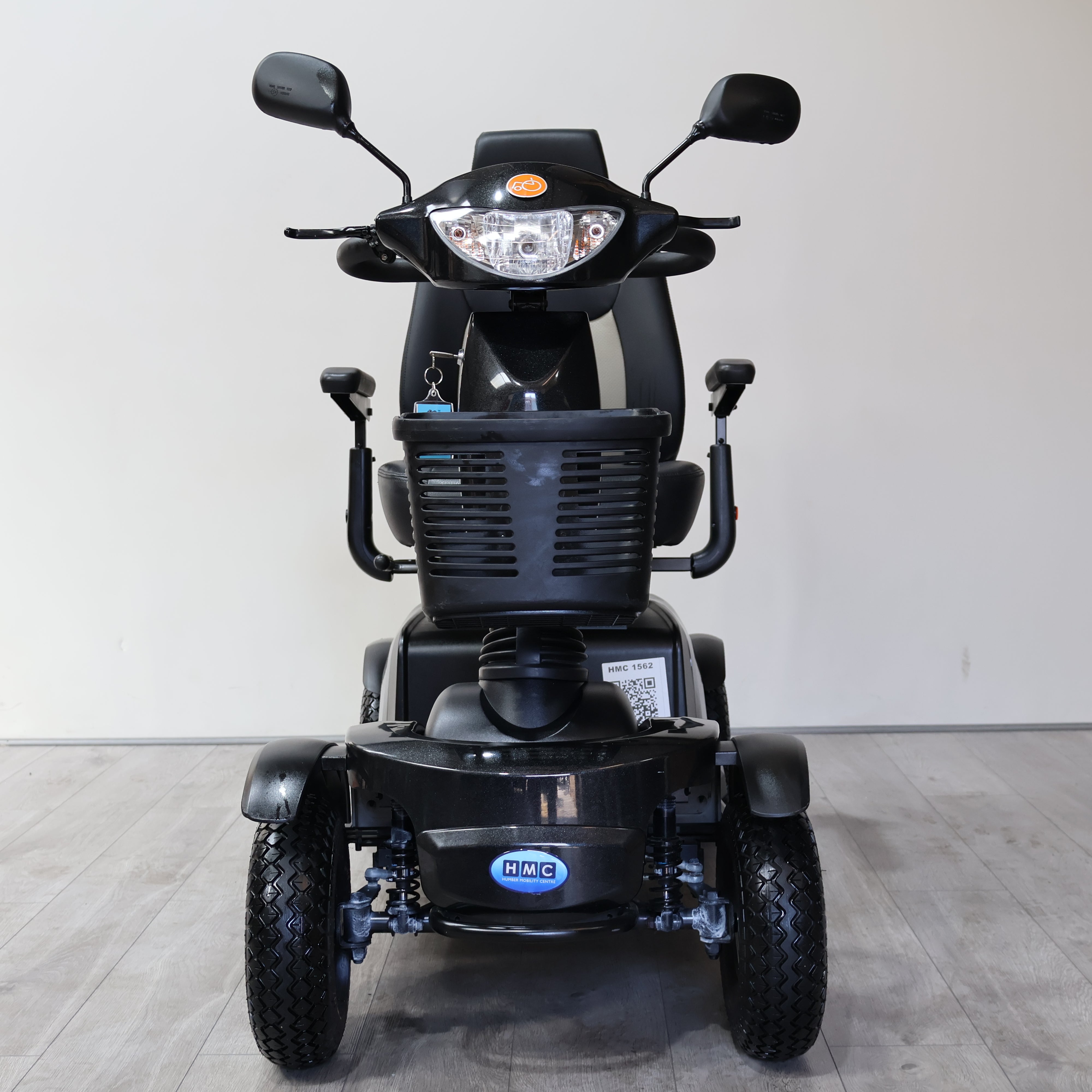 Excel Galaxy 2 Electric Mobility Scooter 8mph - Humber Mobility Centre