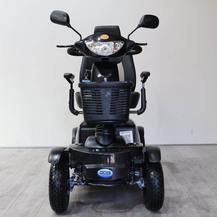 Excel Galaxy 2 Electric Mobility Scooter 8mph - Humber Mobility Centre