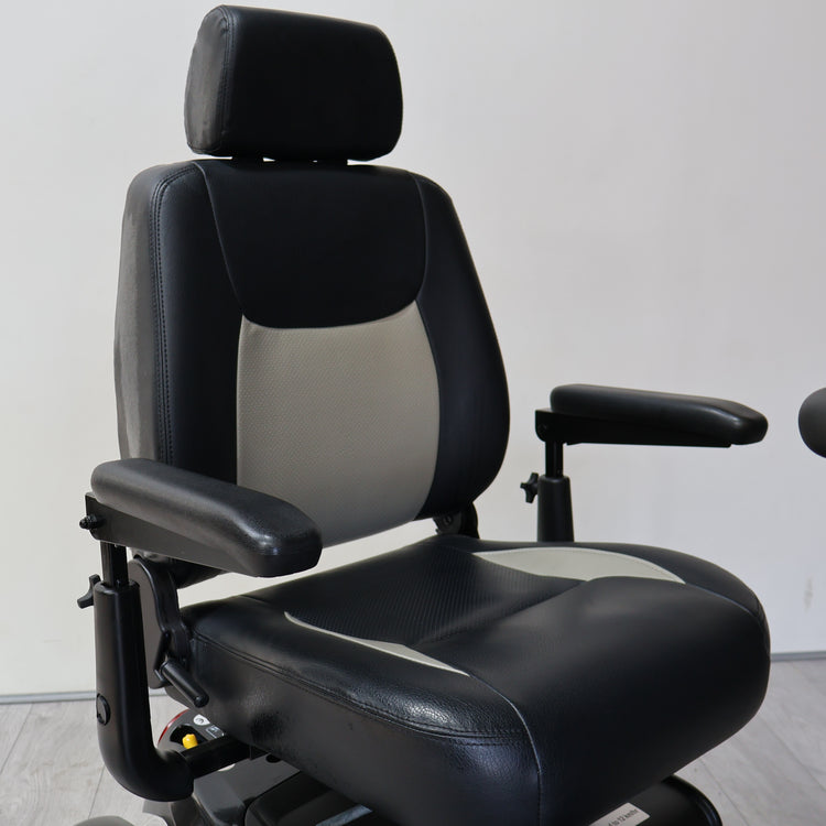 Excel Galaxy 2 Electric Mobility Scooter 8mph - Humber Mobility Centre