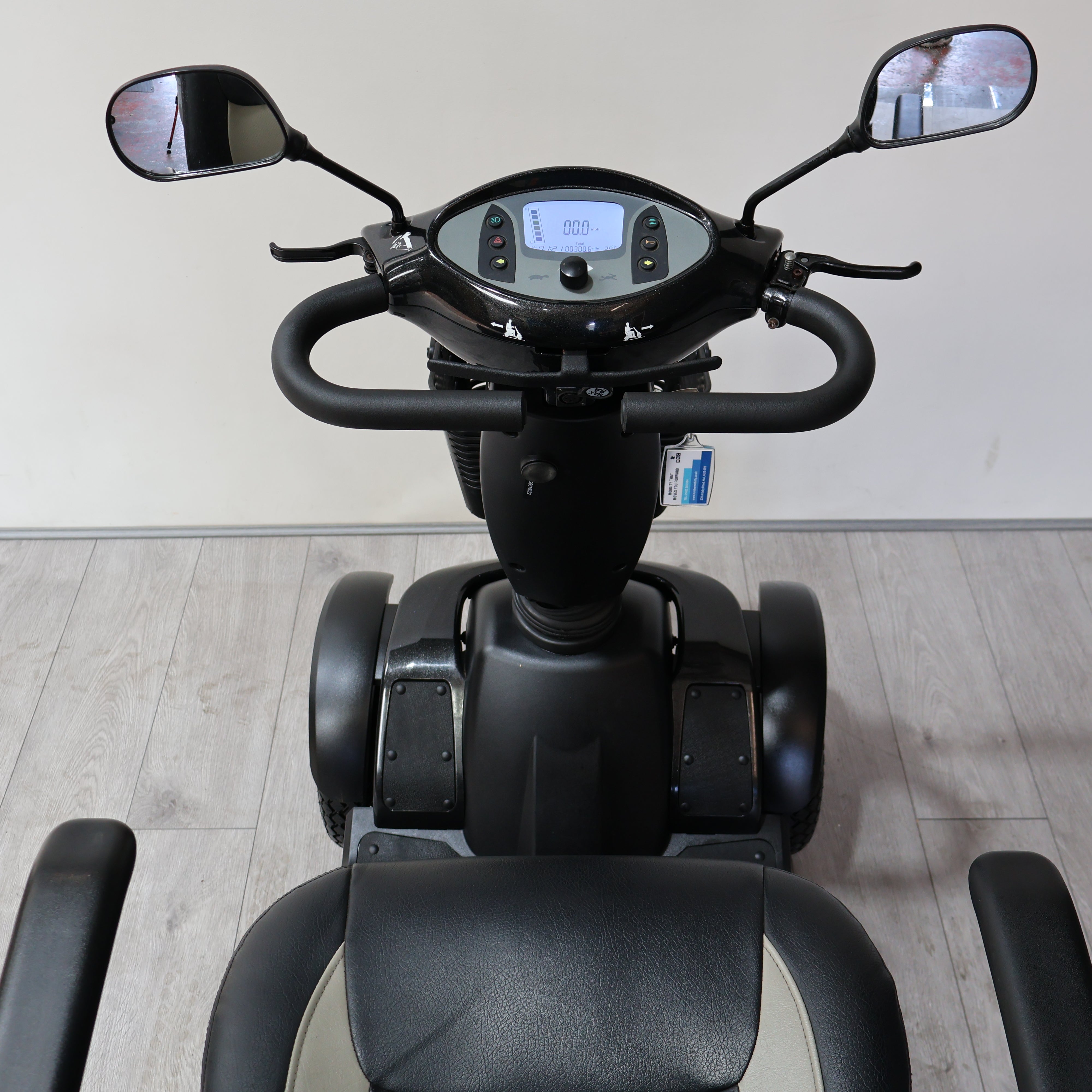 Excel Galaxy 2 Electric Mobility Scooter 8mph - Humber Mobility Centre