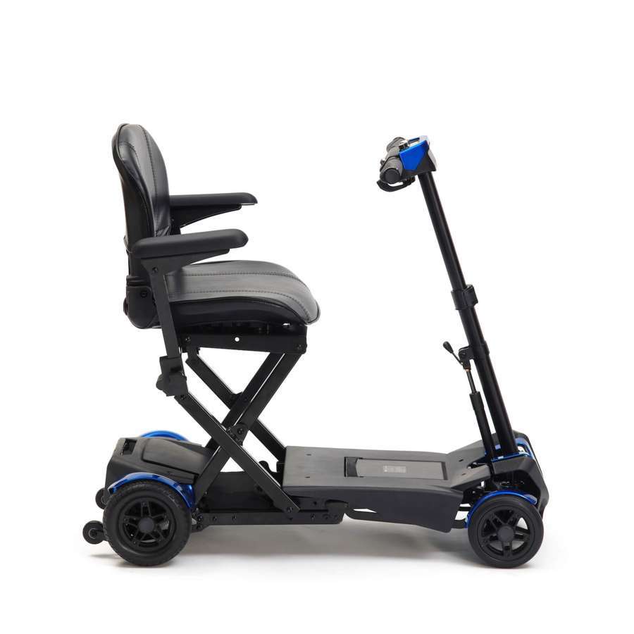 AutoFold Scooter (Blue)