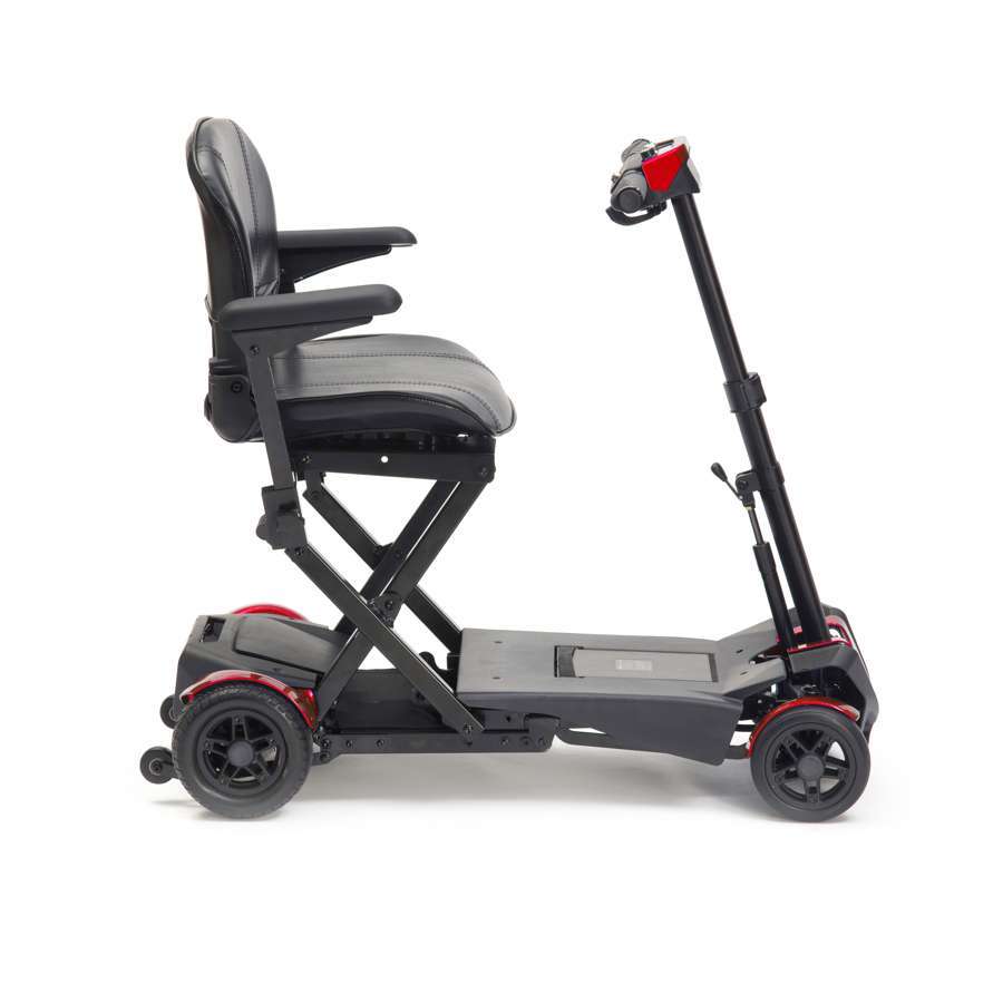 AutoFold Scooter (Red)