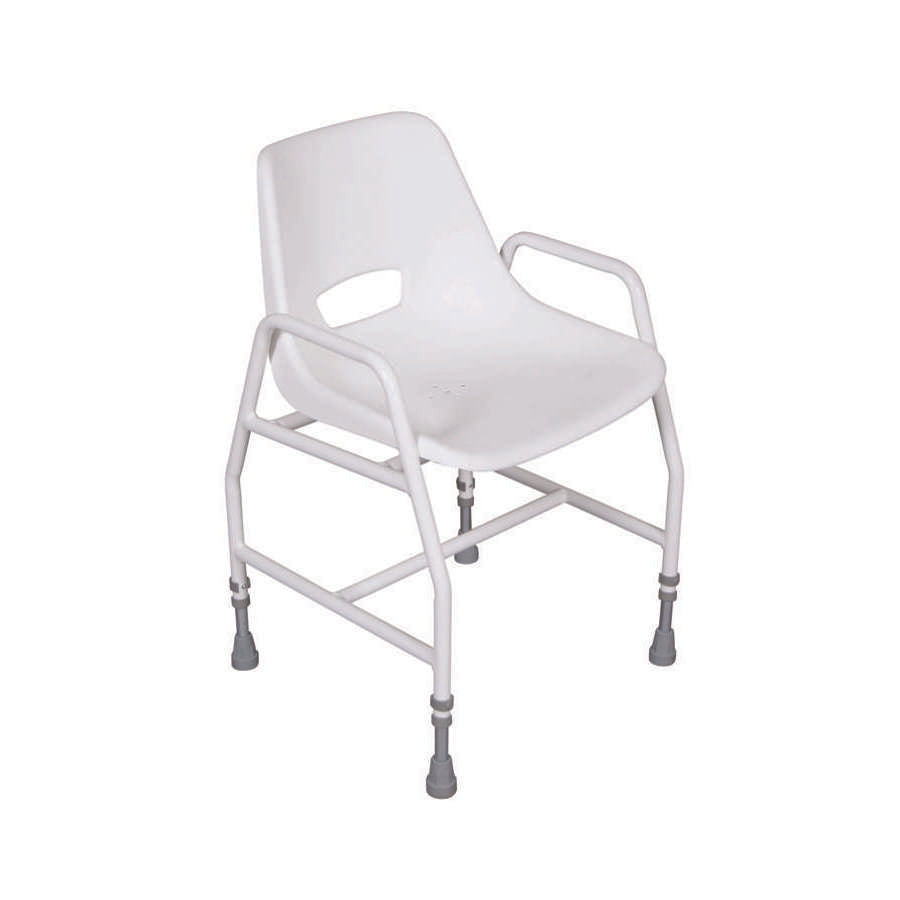 Foxton Stationary Shower Chair - Adj. Height