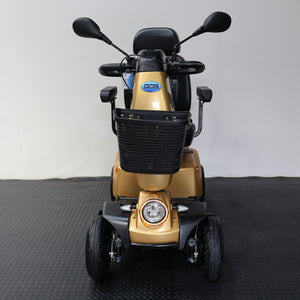 FreeRider FR1 City Luxury Road Safe All Terrain Mobility Scooter 8mph - Humber Mobility Centre