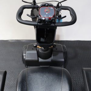 FreeRider FR1 City Luxury Road Safe All Terrain Mobility Scooter 8mph - Humber Mobility Centre