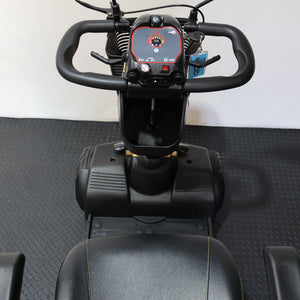 FreeRider FR1 City Luxury Road Safe All Terrain Mobility Scooter 8mph - Humber Mobility Centre