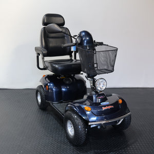 FreeRider Kensington S2 Mobility Scooter 8mph - Humber Mobility Centre